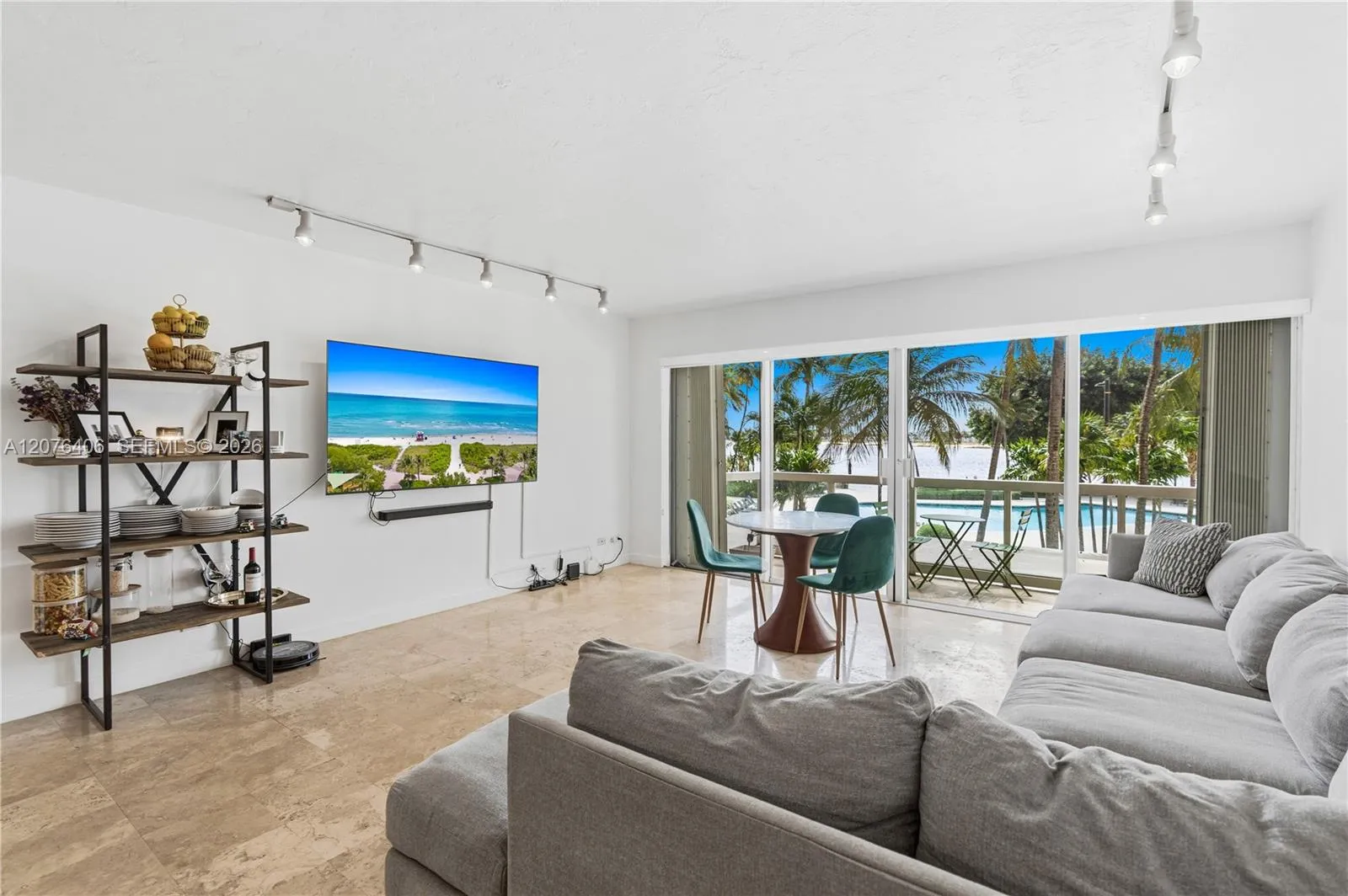 Foto de propiedad en 2451 Brickell Avenue 2T, Miami, FL 33129 Miami con MLS# 
