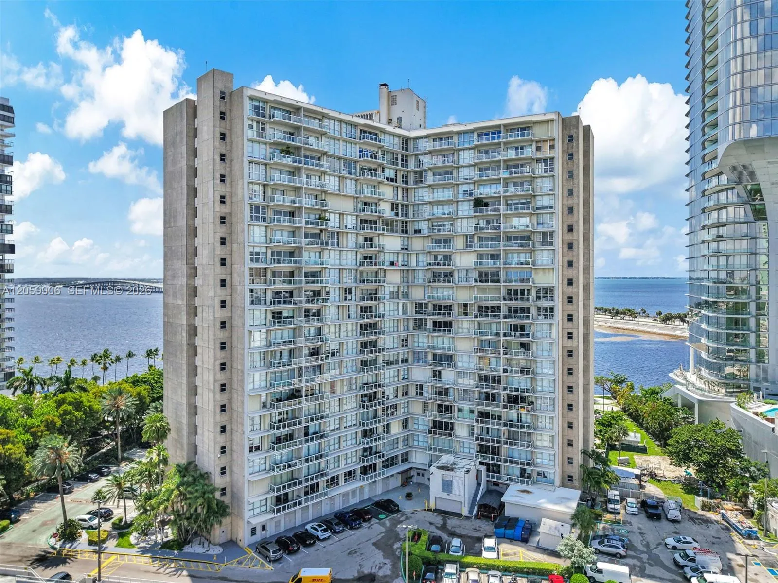 Foto de propiedad en 2451 Brickell Avenue 5G, Miami, FL 33129 Miami con MLS# 