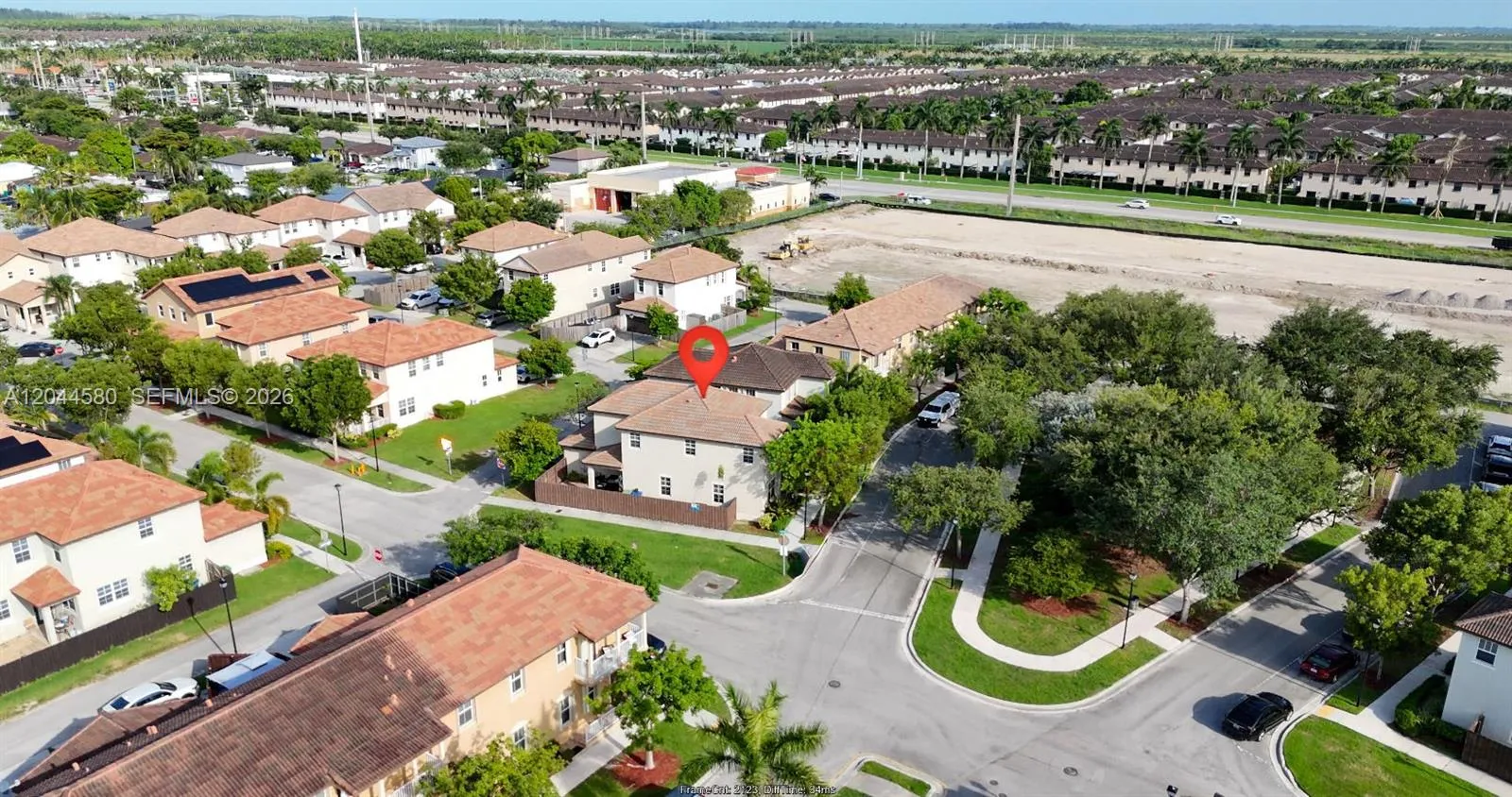 Vendido 24623 SW 115th Court, Homestead, FL 33032, Homestead, FL 33032