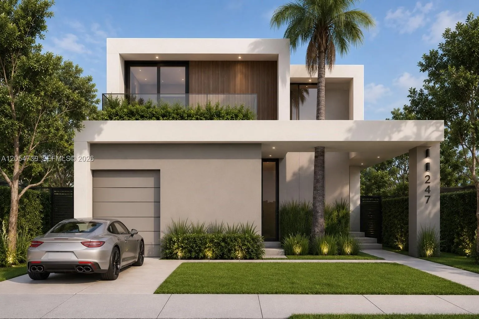 Foto de propiedad en 247 NW 45th Street, Miami, FL 33127 Miami con MLS# 