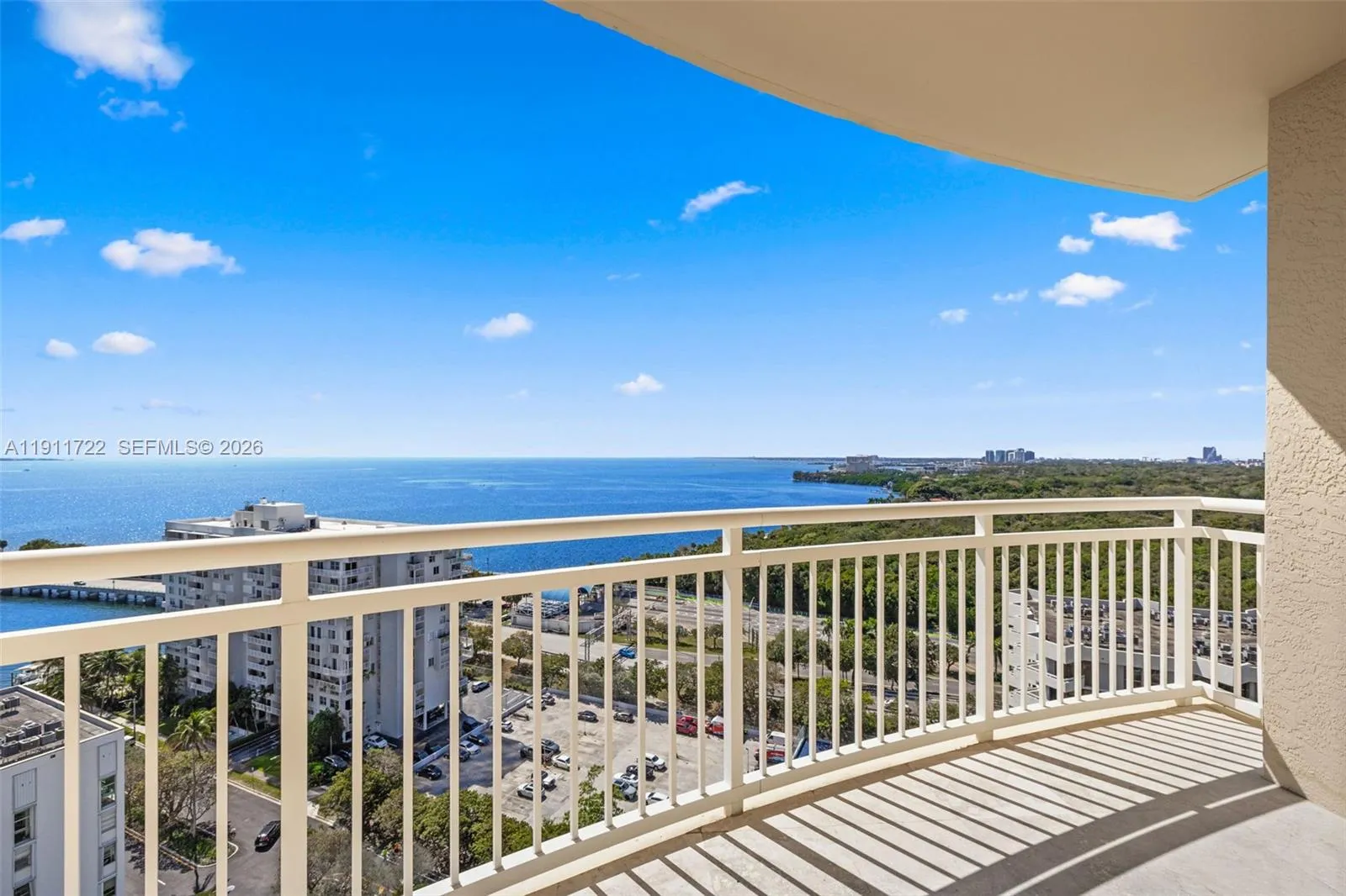 Foto de propiedad en 2475 Brickell Avenue 1907, Miami, FL 33129 Miami con MLS# 