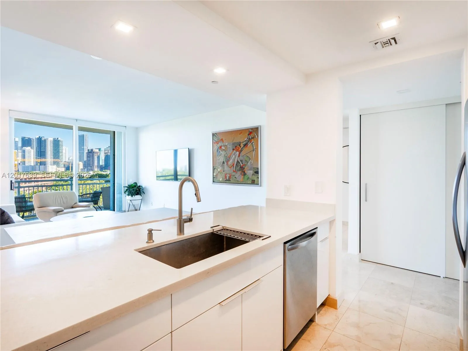 Foto de propiedad en 2475 Brickell Avenue 903, Miami, FL 33129 Miami con MLS# 