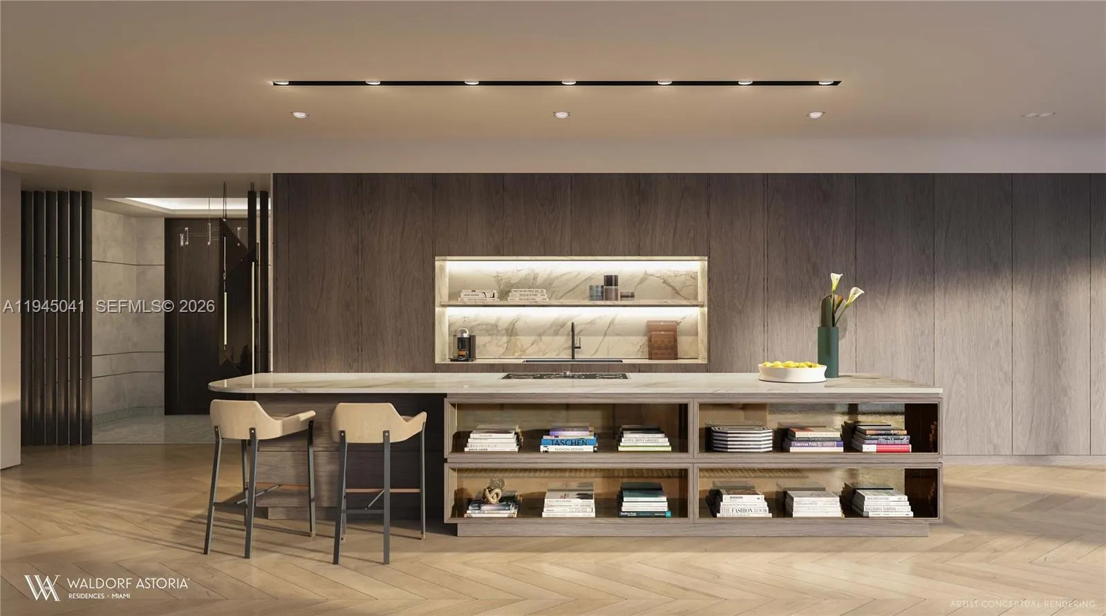 Foto de propiedad en 249 NE 3 Street 5901, Miami, FL 33132 Miami con MLS# 