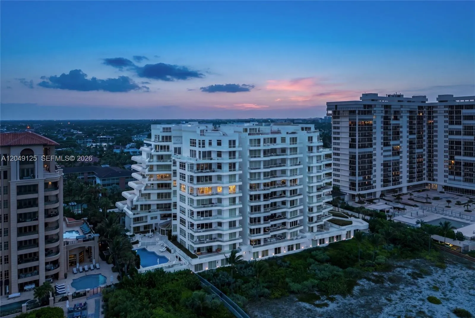 Foto de propiedad en 2494 S Ocean Boulevard BC6, Boca Raton, FL 33432 Boca Raton con MLS# 