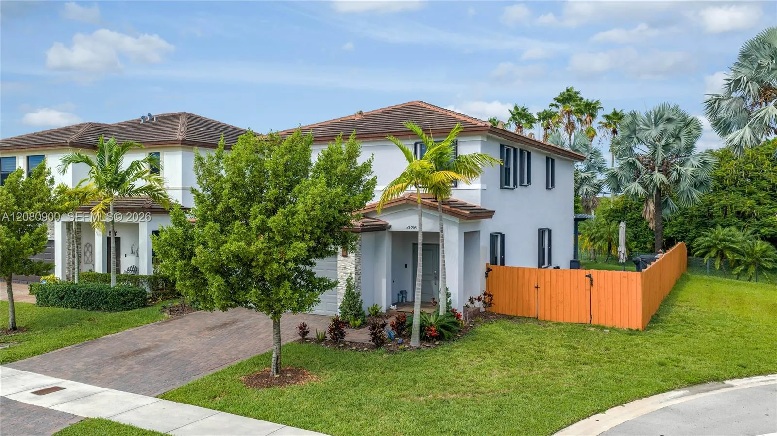 Foto de propiedad en 24960 SW 108th Avenue, Homestead, FL 33032 Homestead con MLS# 