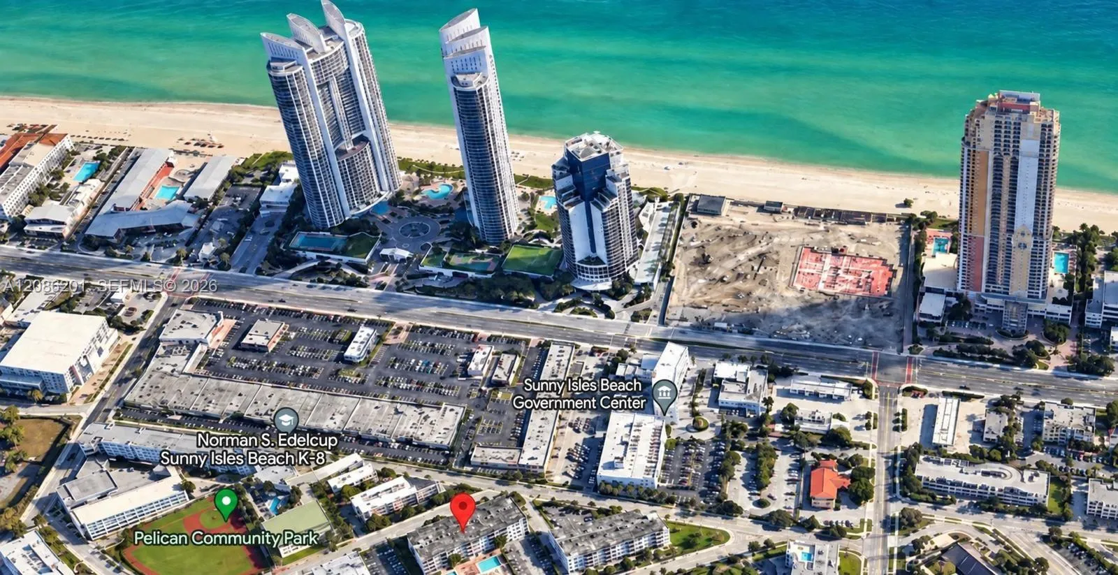 En Venta 250 181st Drive 413, Sunny Isles Beach, FL 33160, Sunny Isles Beach, FL 33160