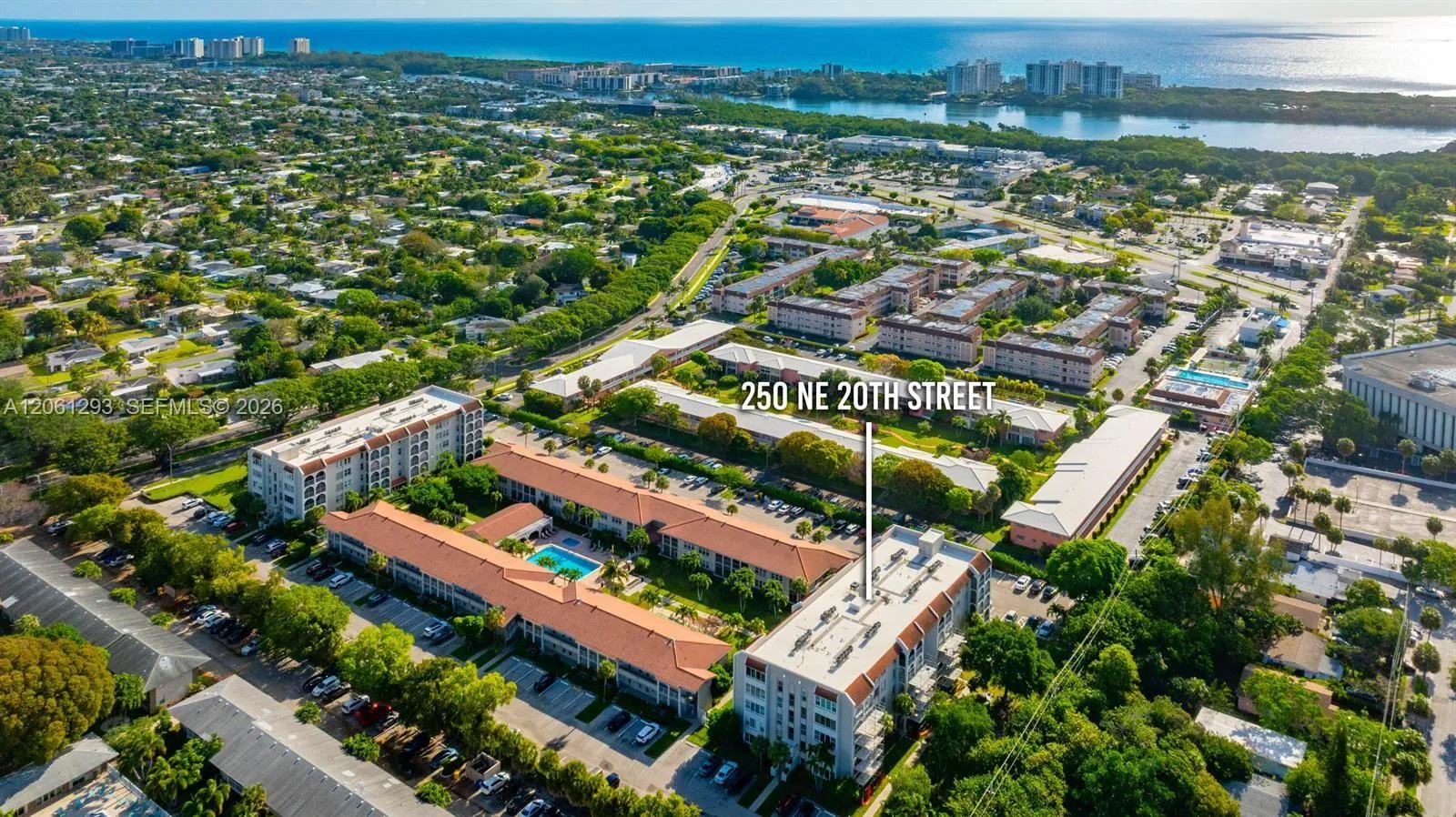 Foto de propiedad en 250 NE 20th Street 2110, Boca Raton, FL 33431 Boca Raton con MLS# 