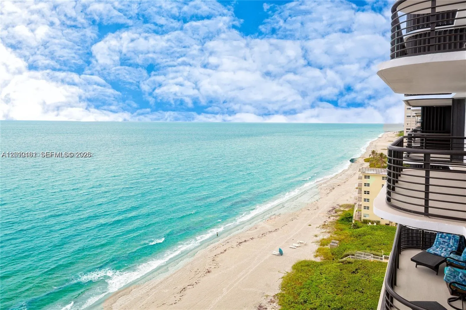 Foto de propiedad en 250 S Ocean Boulevard 14H, Boca Raton, FL 33432 Boca Raton con MLS# 