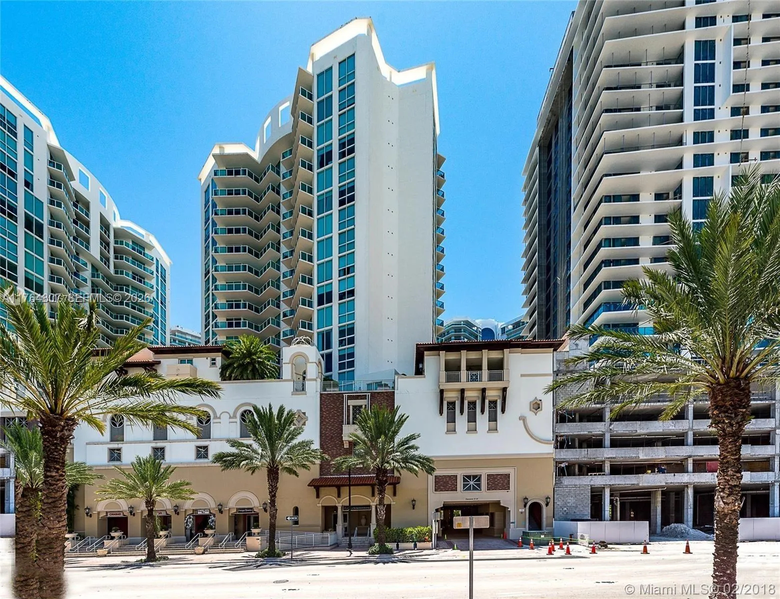 Foto de propiedad en 250 Sunny Isles Boulevard 3-1403, Sunny Isles Beach, FL 33160 Sunny Isles Beach con MLS# 