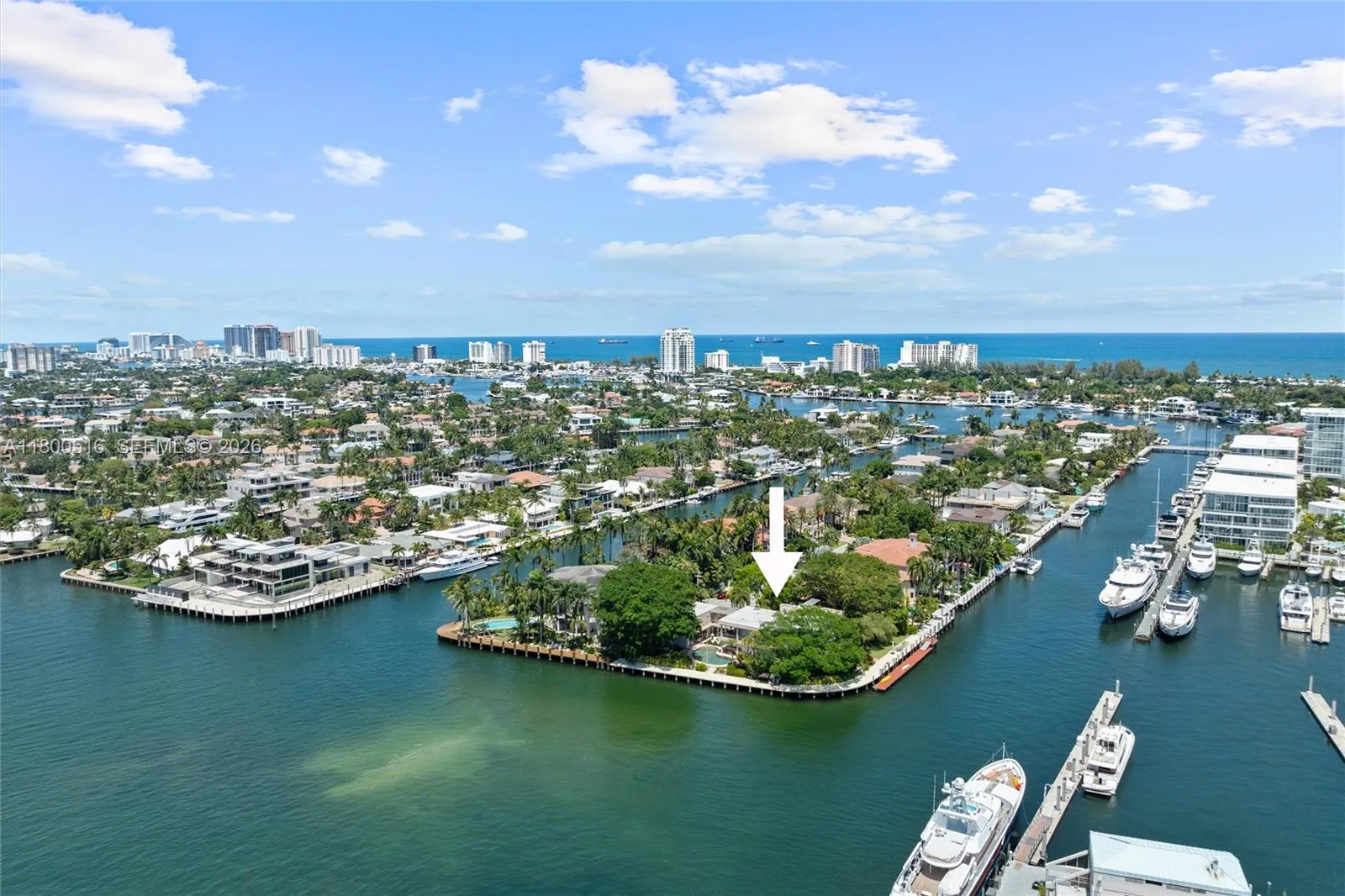 En Venta 2500 Mercedes Drive, Fort Lauderdale, FL 33316, Fort Lauderdale, FL 33316