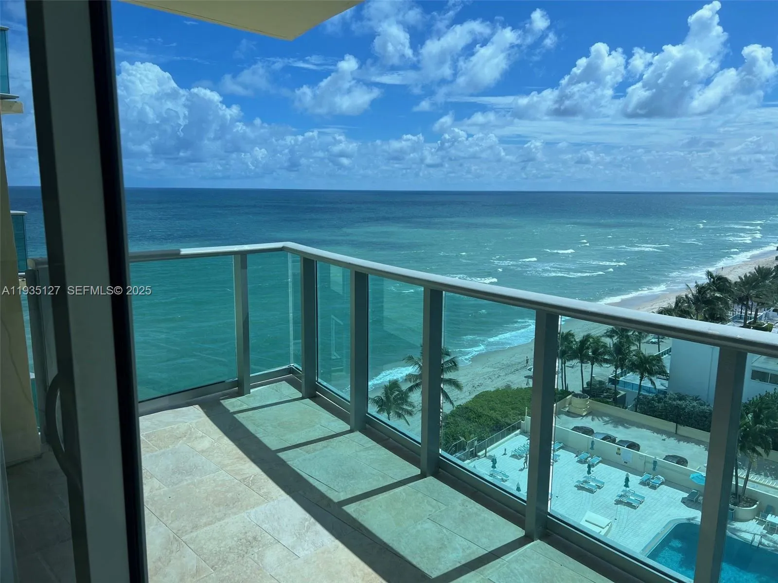 Foto de propiedad en 2501 S Ocean Drive 1112, Hollywood, FL 33019 Hollywood con MLS#