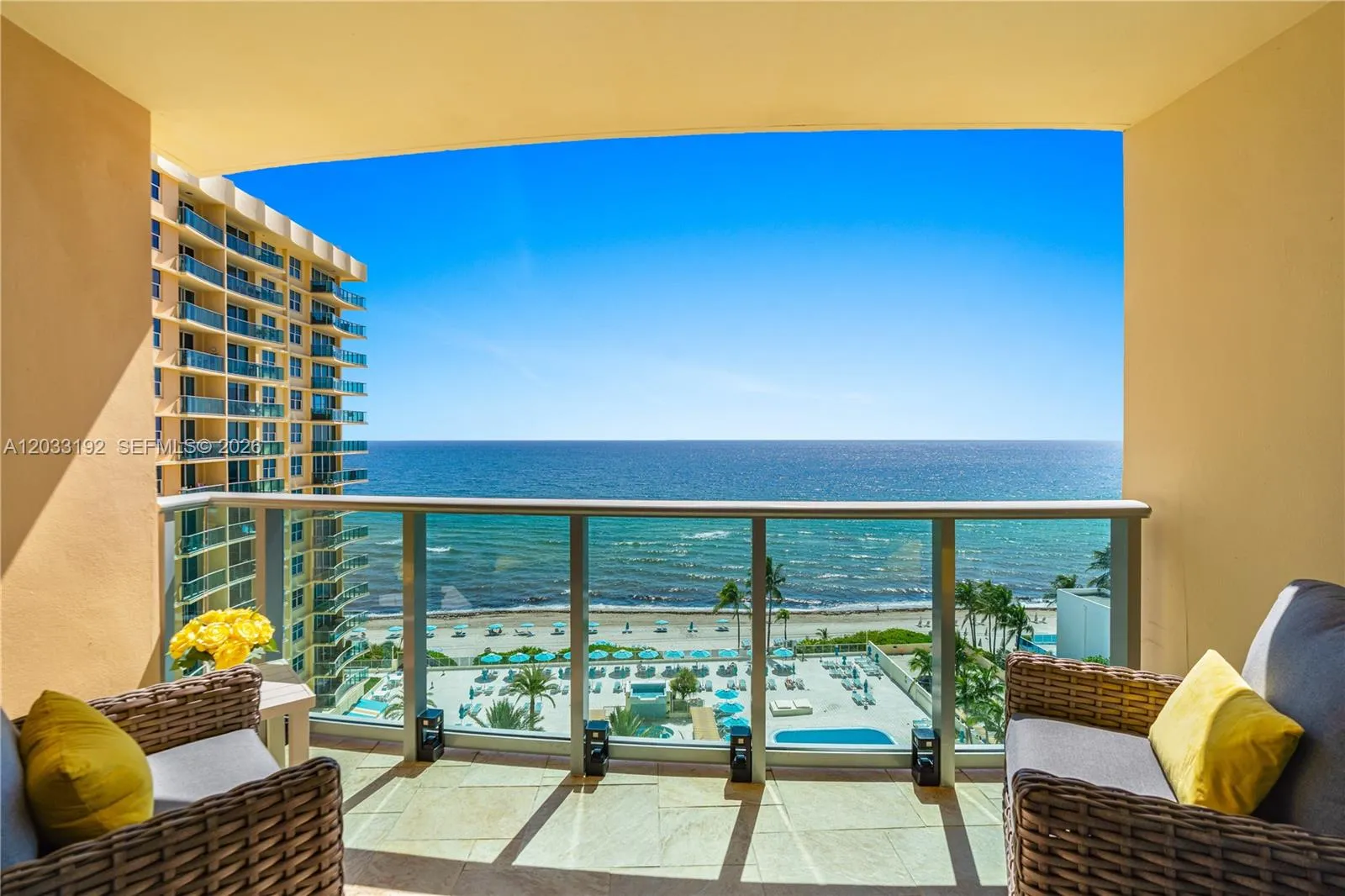 Foto de propiedad en 2501 S Ocean Drive 1122 (Available now), Hollywood, FL 33019 Hollywood con MLS#