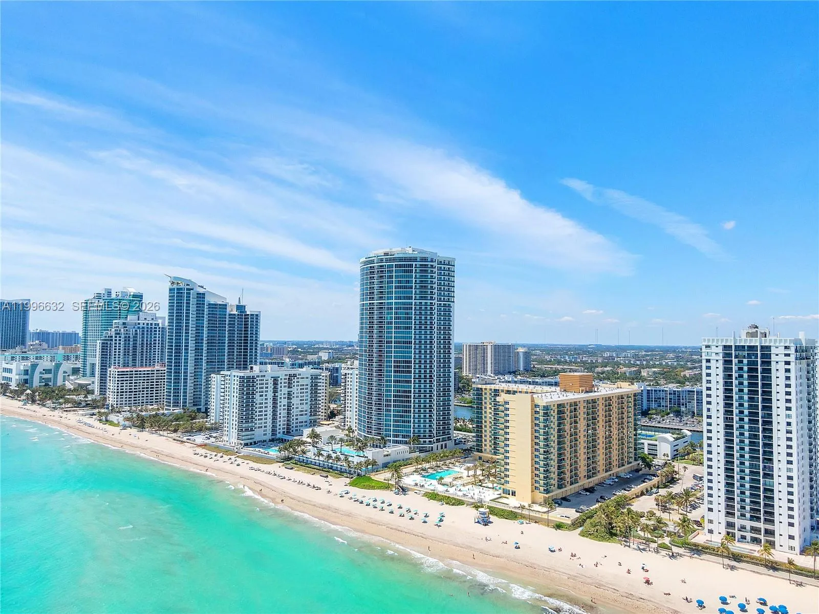 Foto de propiedad en 2501 S Ocean Drive 1521, Hollywood, FL 33019 Hollywood con MLS# 