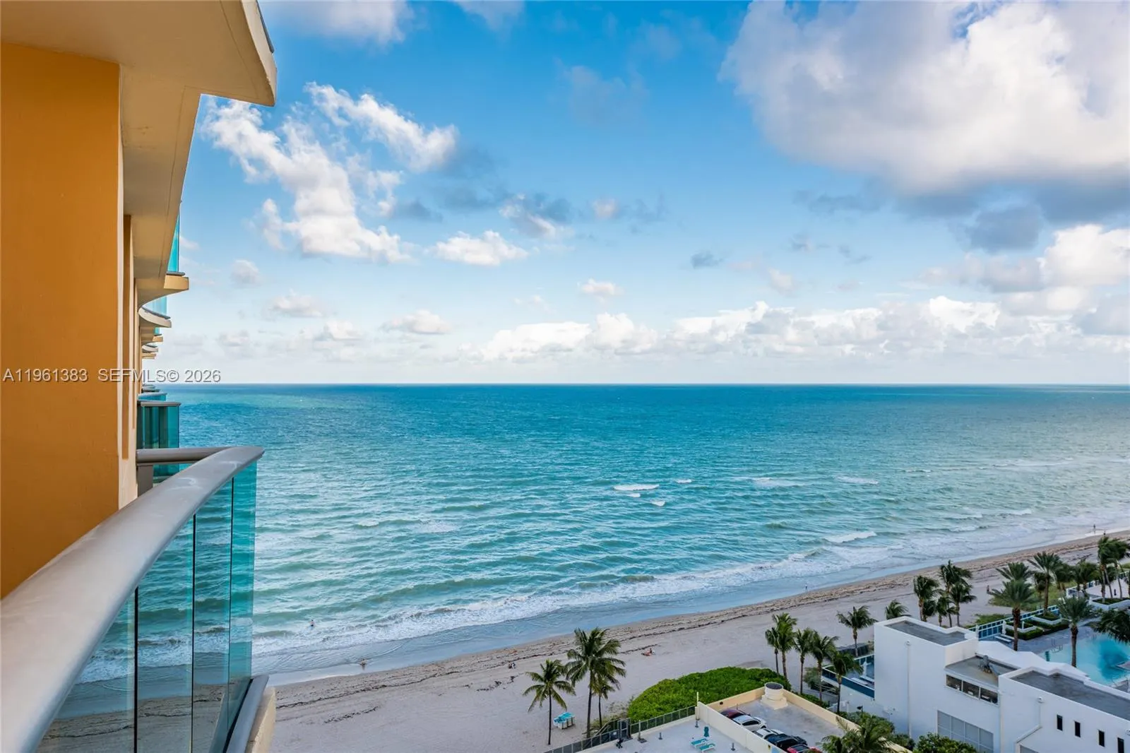 Foto de propiedad en 2501 S Ocean Drive 1617, Hollywood, FL 33019 Hollywood con MLS#
