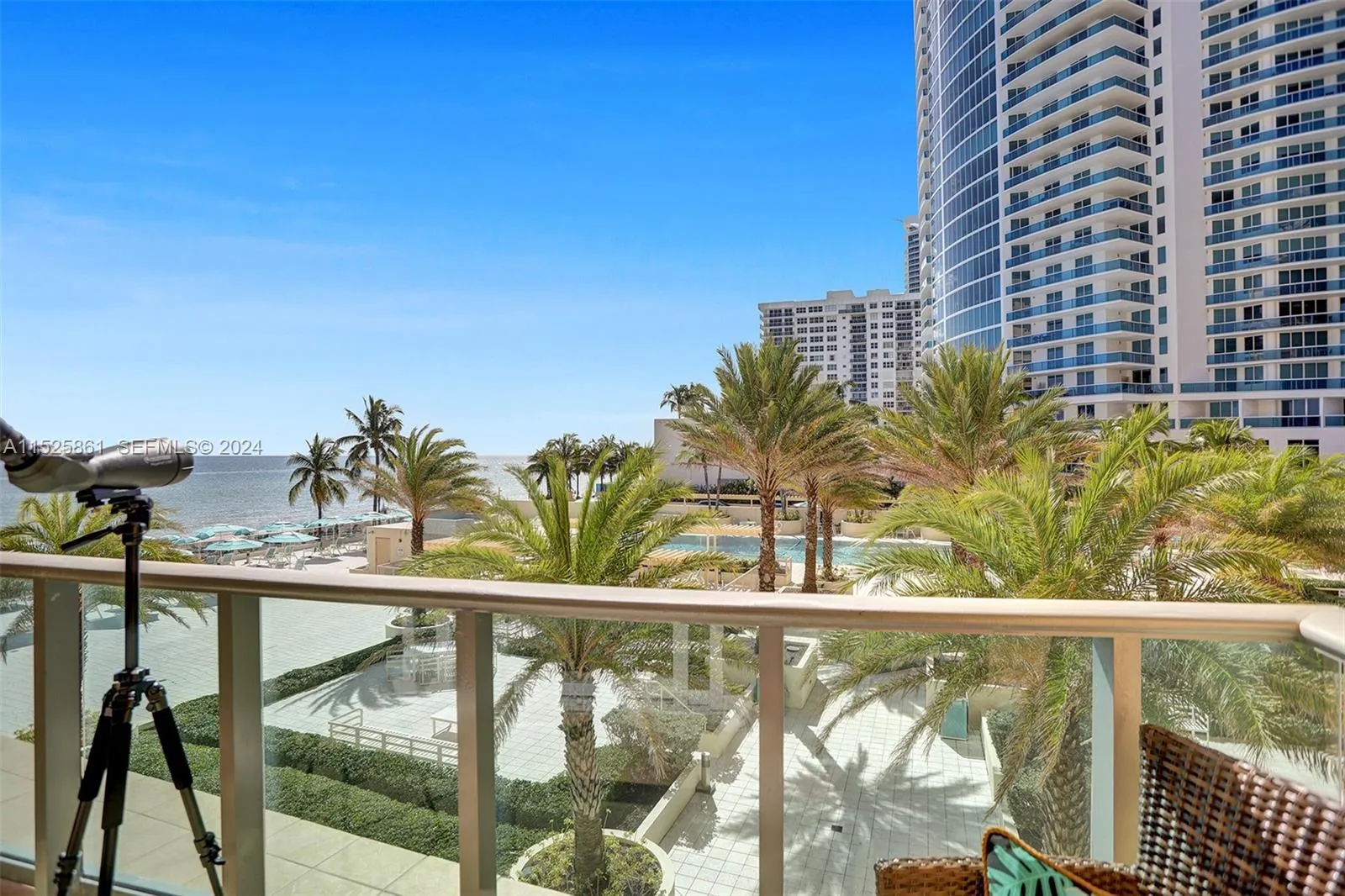 Foto de propiedad en 2501 S Ocean Drive 314, Hollywood, FL 33019 Hollywood con MLS#