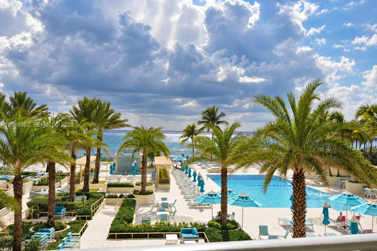 Foto de propiedad en 2501 S Ocean Drive 323, Hollywood, FL 33019 Hollywood con MLS#