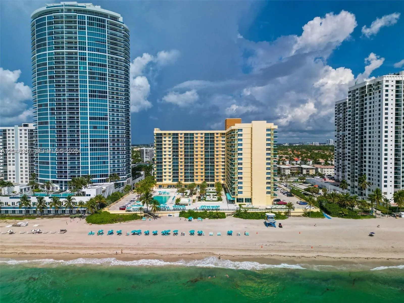Foto de propiedad en 2501 S Ocean Drive 438, Hollywood, FL 33019 Hollywood con MLS#