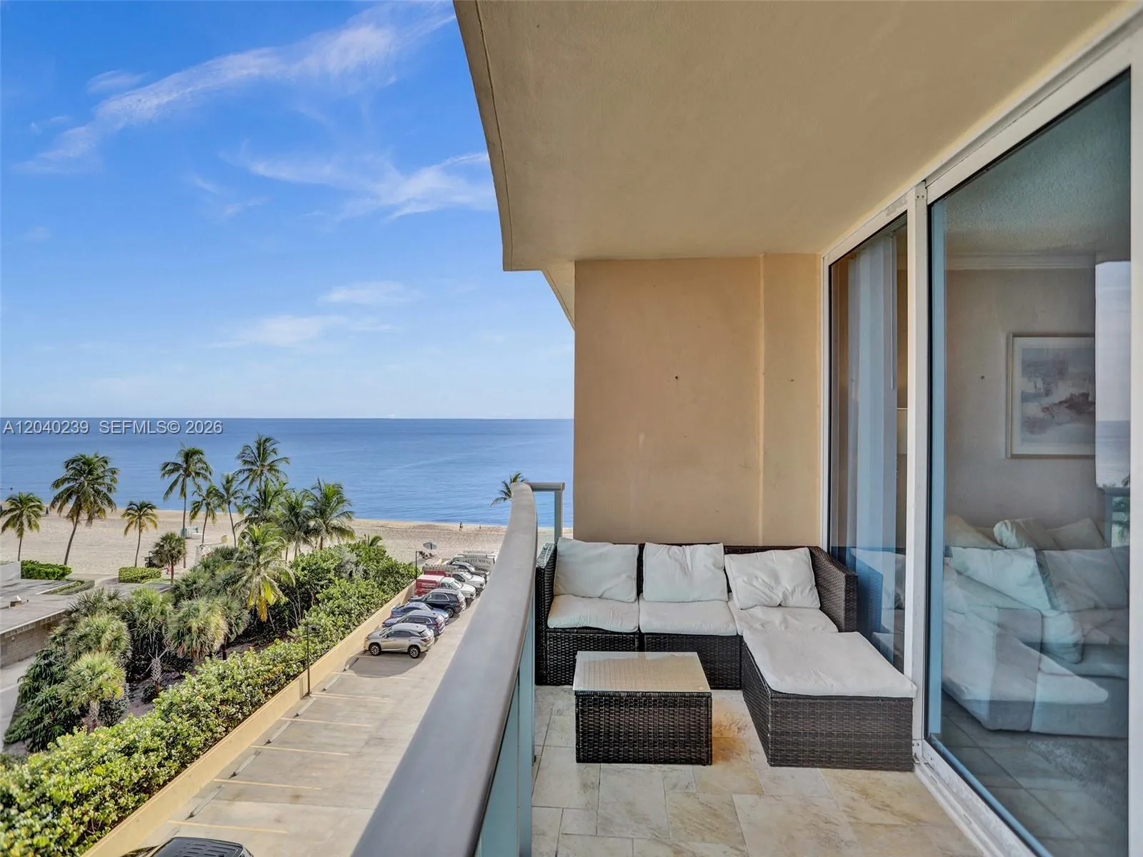 Foto de propiedad en 2501 S Ocean Drive 605 (Available), Hollywood, FL 33019 Hollywood con MLS# 