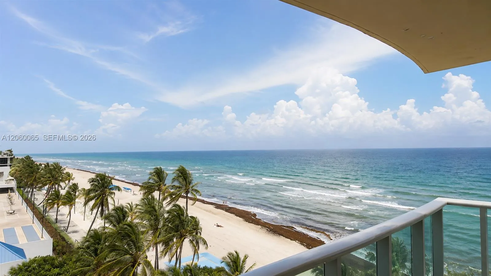Foto de propiedad en 2501 S Ocean Drive 610, Hollywood, FL 33019 Hollywood con MLS#