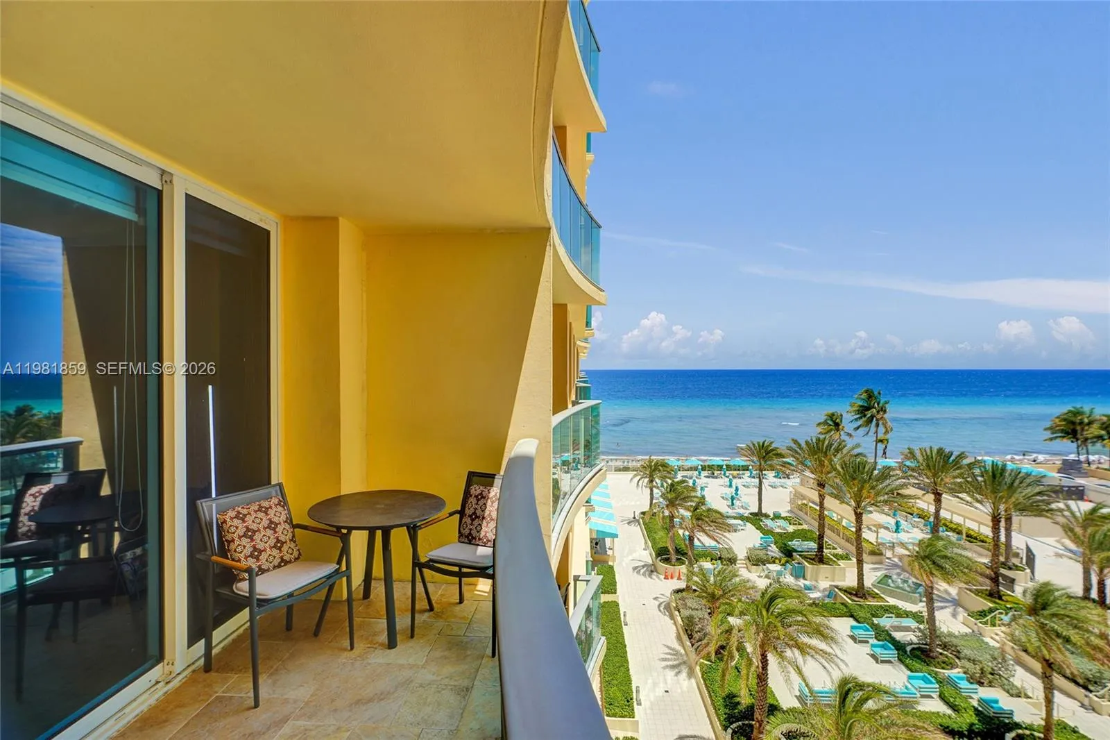 En Renta 2501 S Ocean Drive 618 (Available NOW), Hollywood, FL 33019, Hollywood, FL 33019