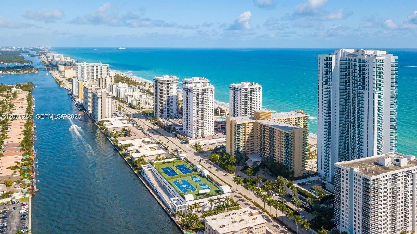 En Venta 2501 S Ocean Drive 703, Hollywood, FL 33019, Hollywood, FL 33019