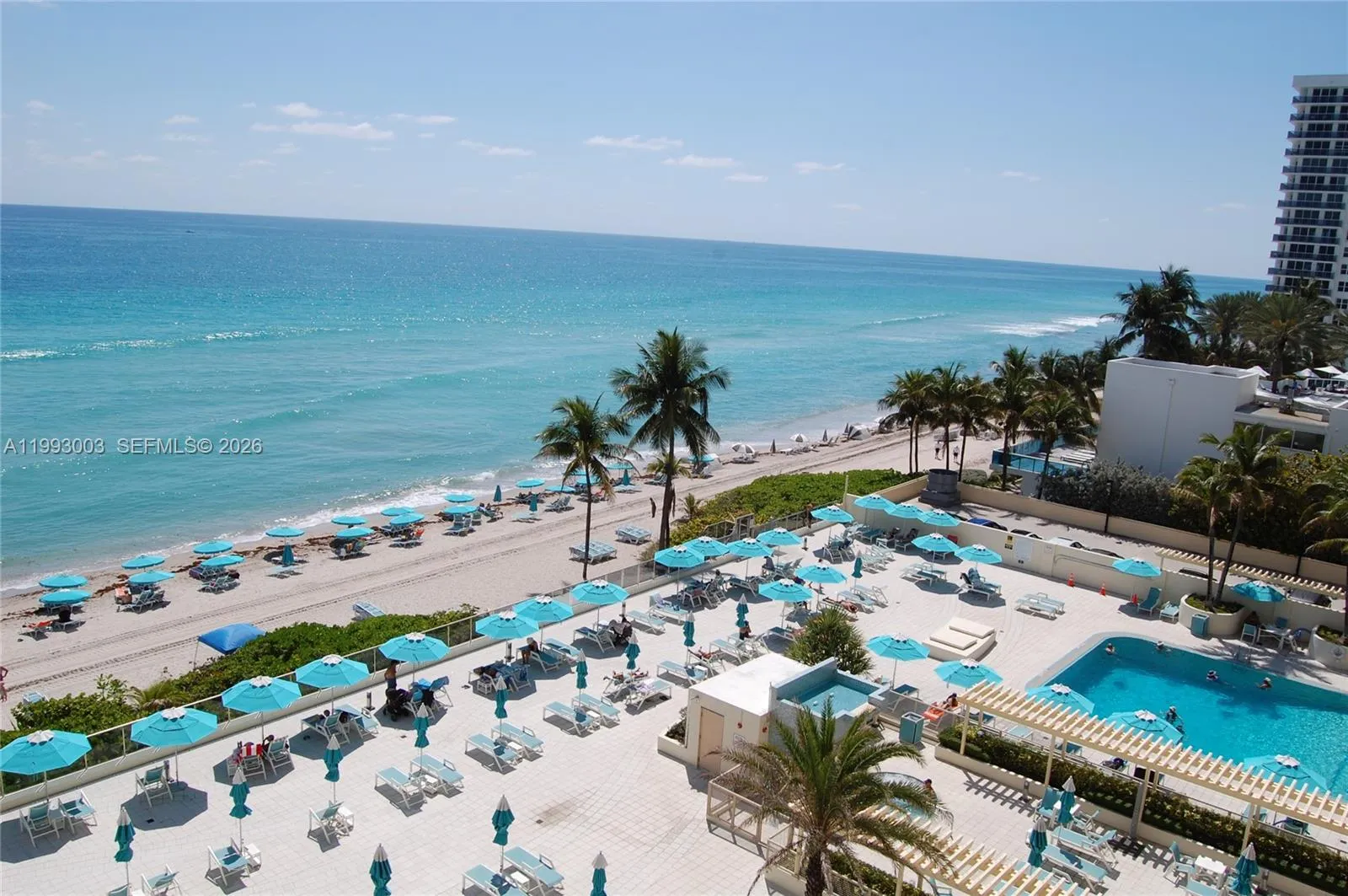 Foto de propiedad en 2501 S Ocean Drive 712, Hollywood, FL 33019 Hollywood con MLS#