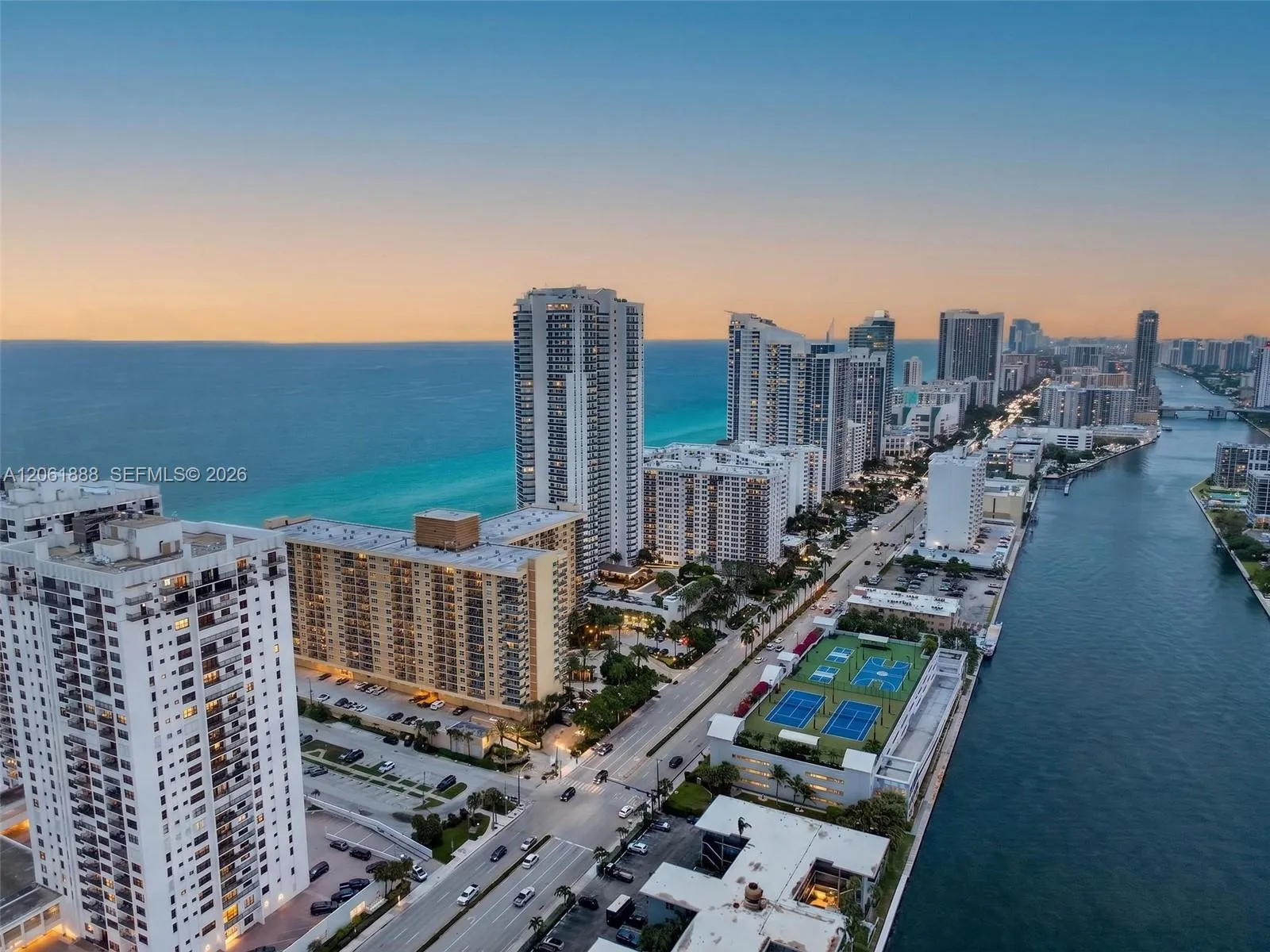 Foto de propiedad en 2501 S Ocean Drive 719, Hollywood, FL 33019 Hollywood con MLS#