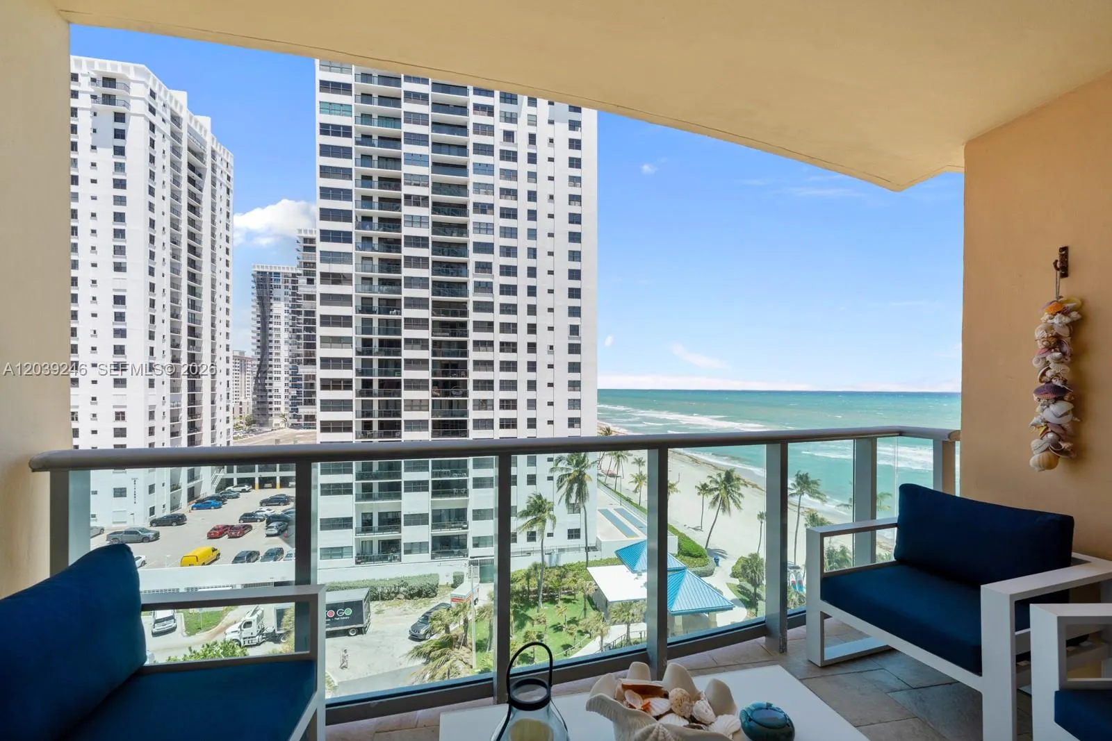 Foto de propiedad en 2501 S Ocean Drive 908, Hollywood, FL 33019 Hollywood con MLS#