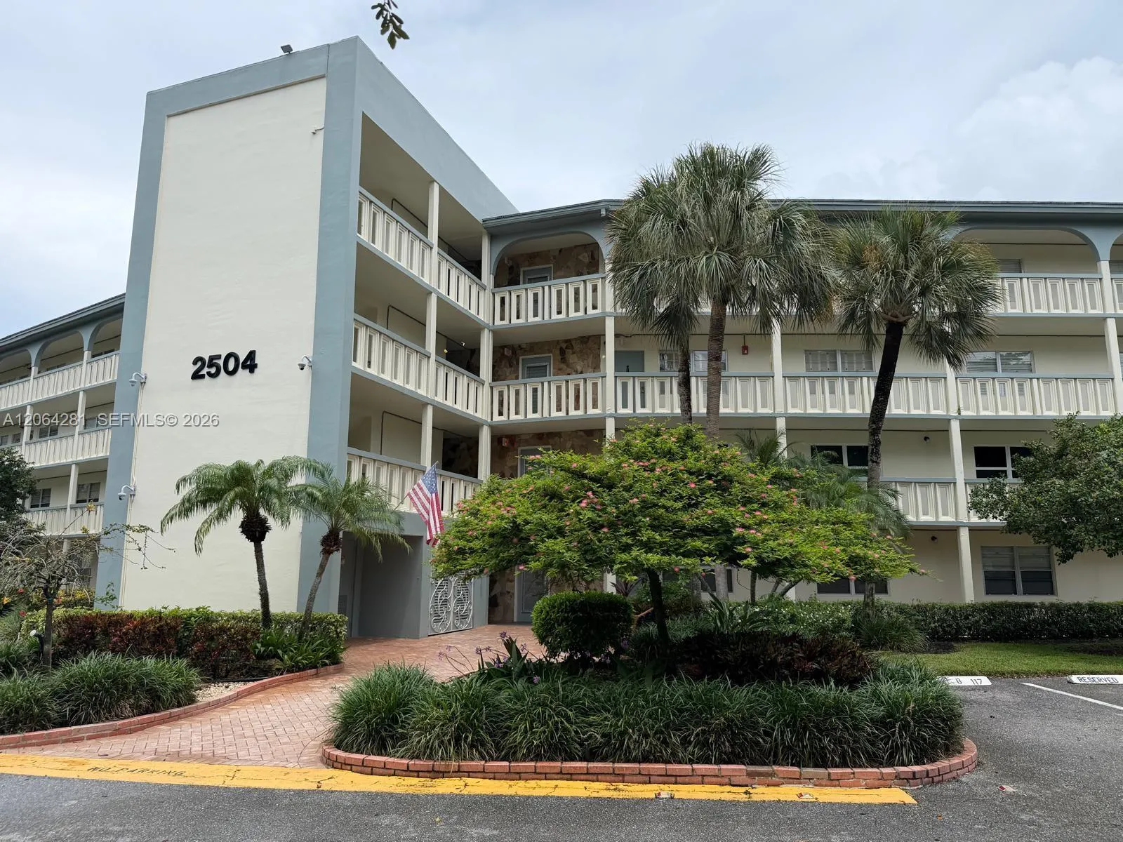 Foto de propiedad en 2504 Antigua Terrace H3, Coconut Creek, FL 33066 Coconut Creek con MLS# 