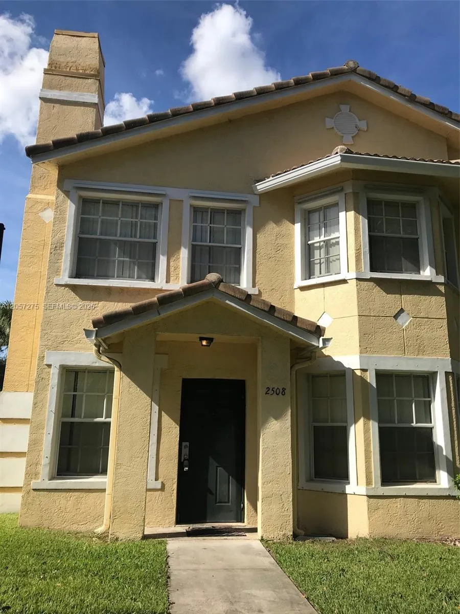 En Renta 2508 Belmont Lane 2508, North Lauderdale, FL 33068, North Lauderdale, FL 33068