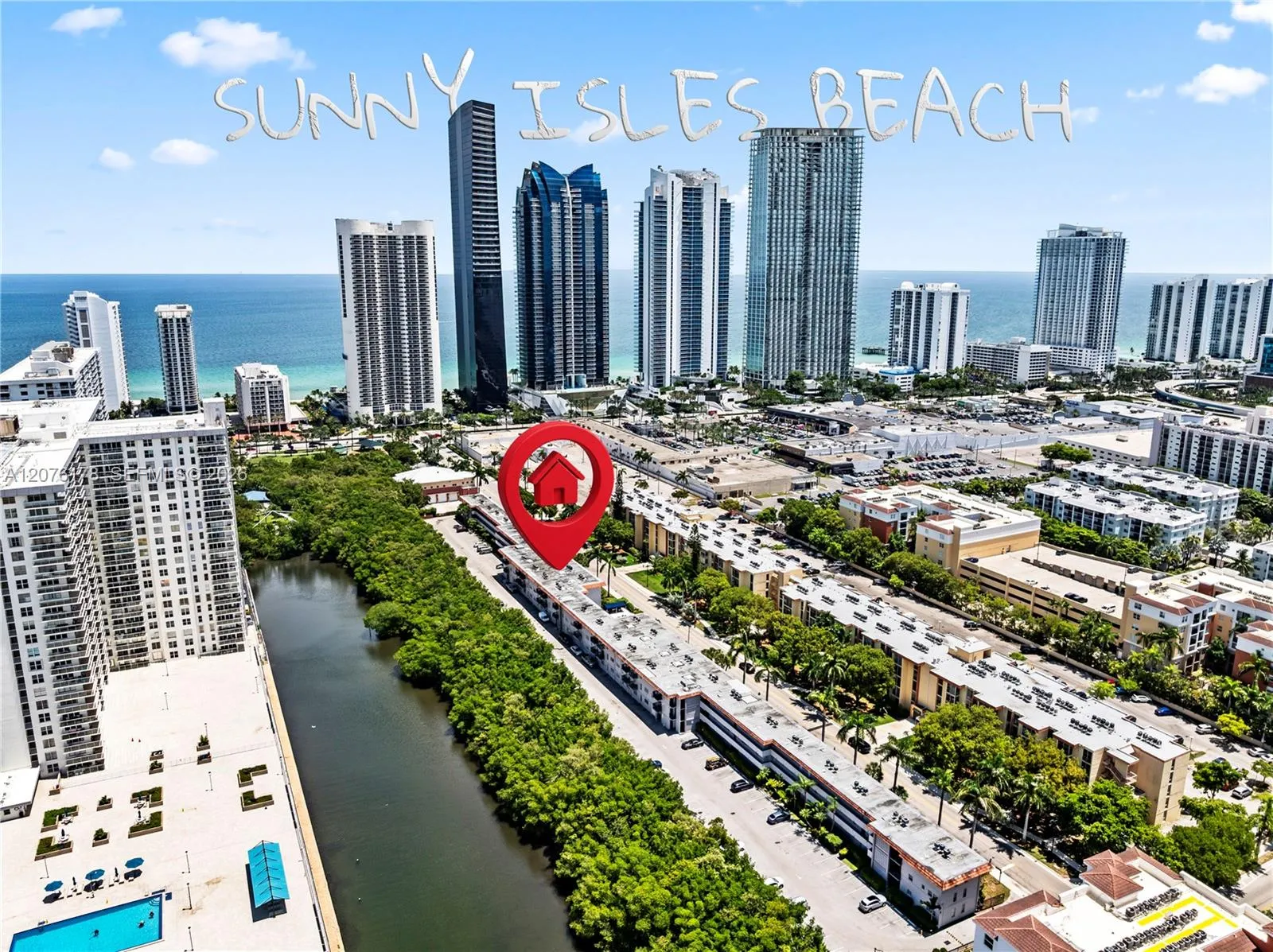 Foto de propiedad en 251 172nd Street 321, Sunny Isles Beach, FL 33160 Sunny Isles Beach con MLS# 