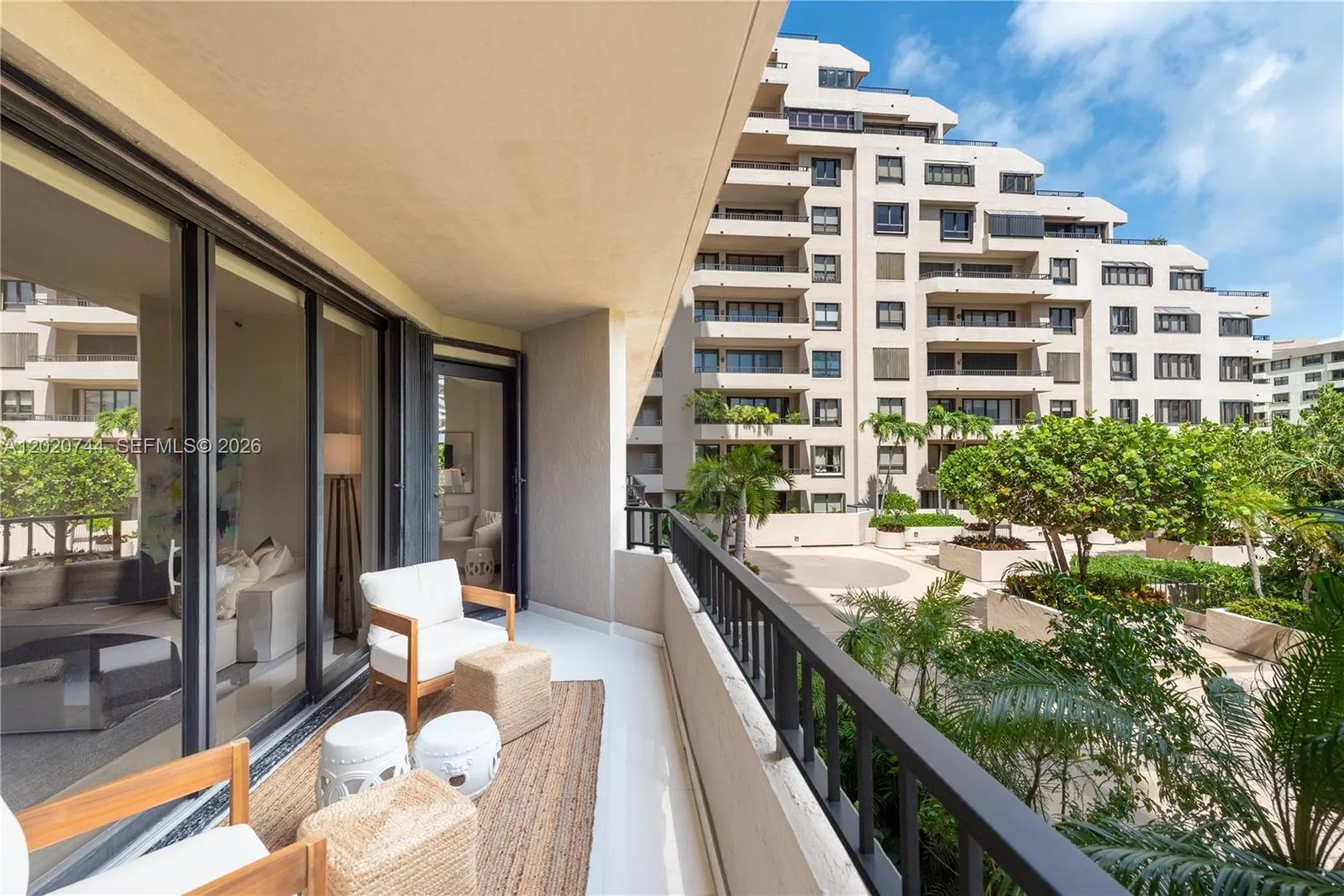 Foto de propiedad en 251 Crandon Boulevard 227, Key Biscayne, FL 33149 Key Biscayne con MLS#