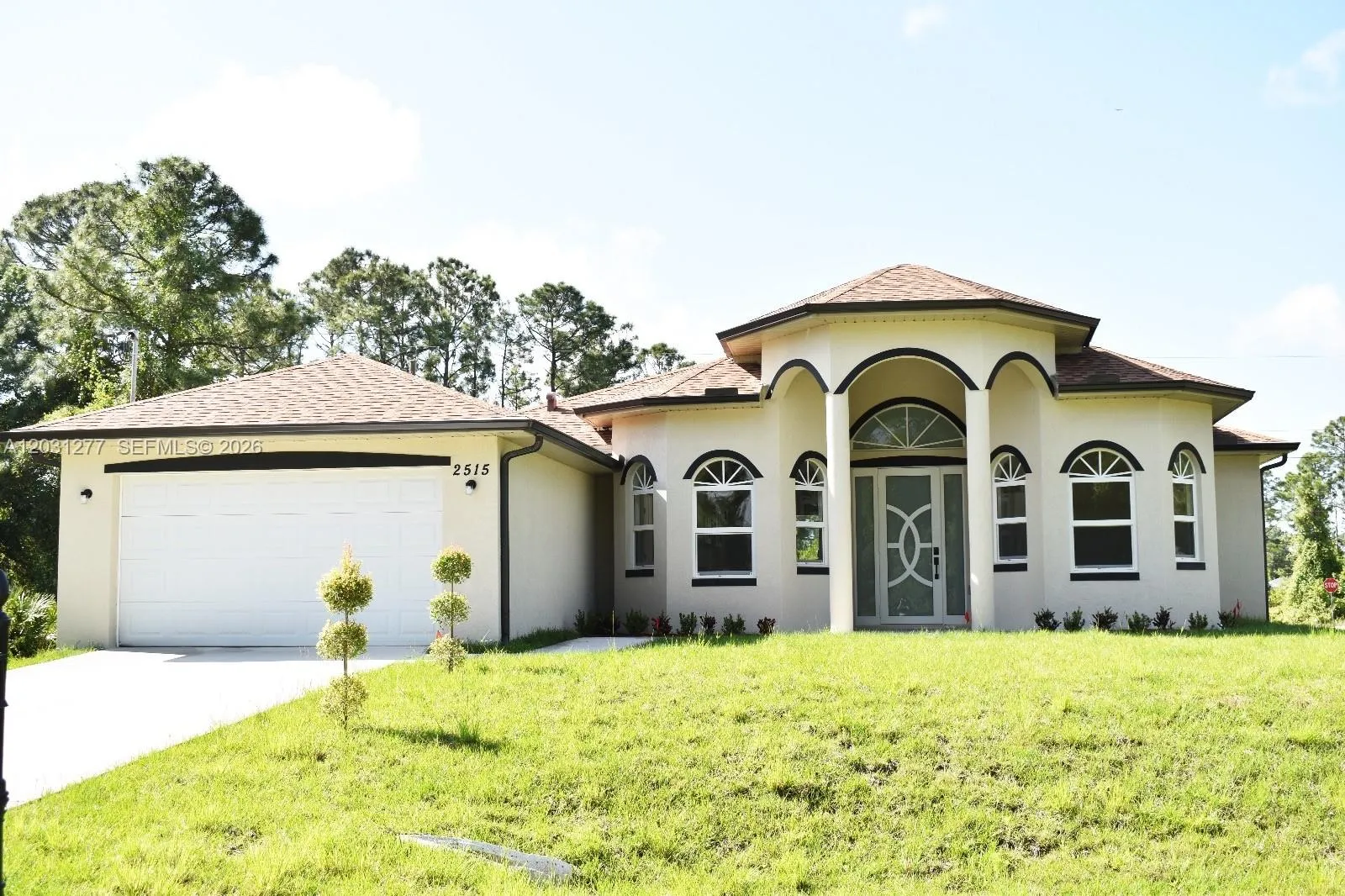 Foto de propiedad en 2515 45th Street W, Lehigh Acres, FL 33971 Lehigh Acres con MLS# 