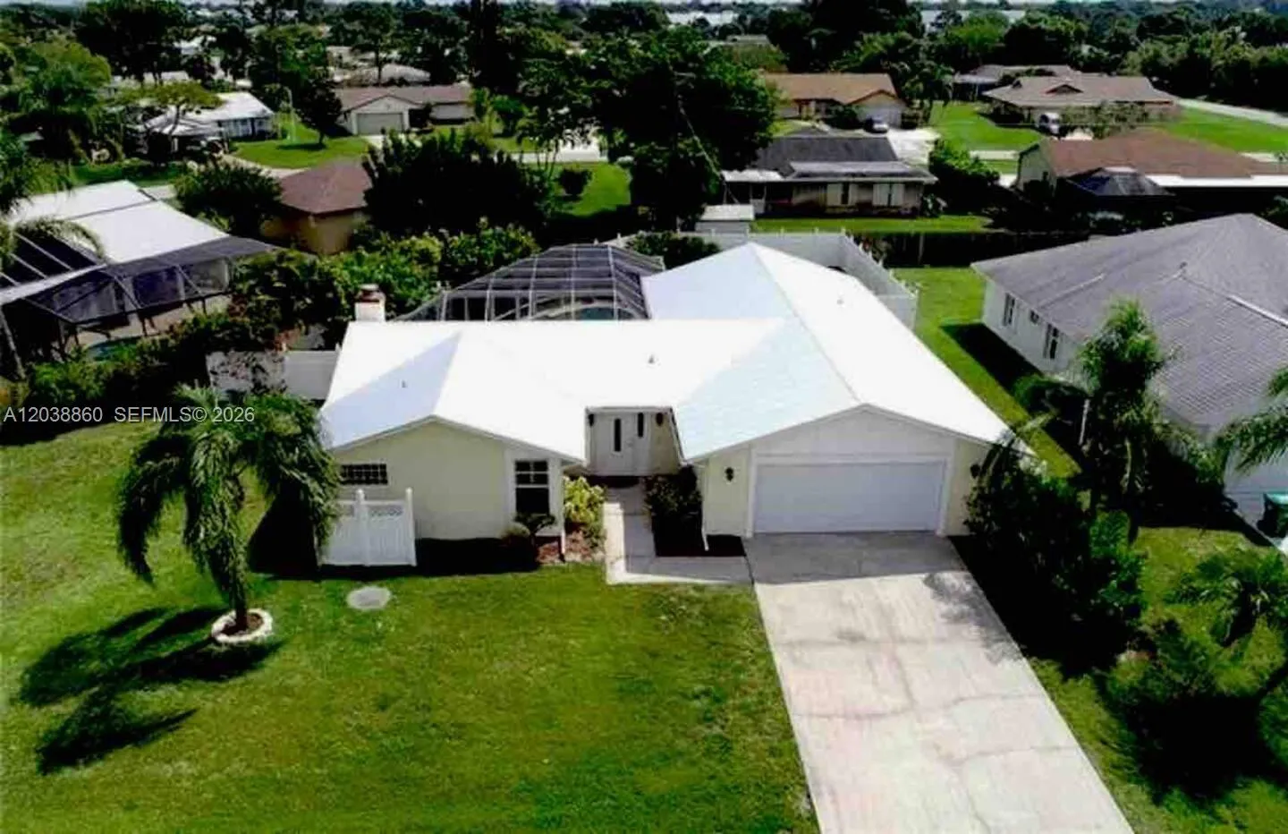 En Renta 2515 SE Petit Lane 2515, Port St. Lucie, FL 34952, Port St. Lucie, FL 34952