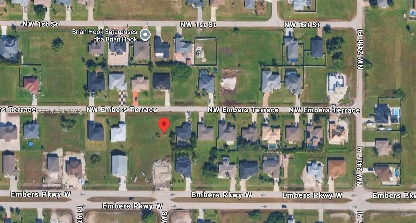 En Venta 2518 NW Embers Terrace, Cape Coral, FL 33993, Cape Coral, FL 33993