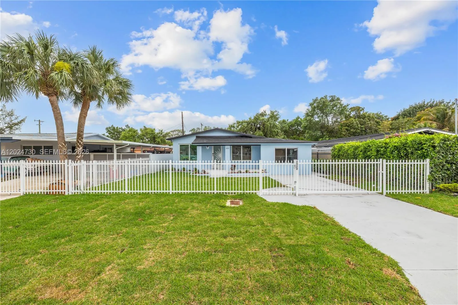 Vendido 2520 NW 108th Street, Miami, FL 33167, Miami, FL 33167