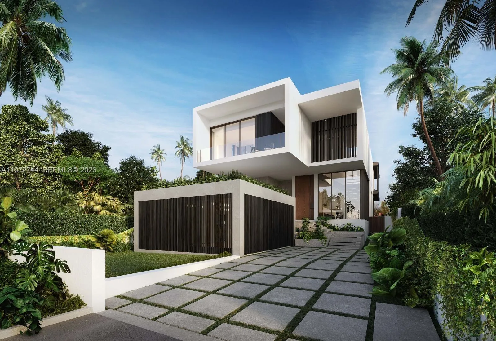 Foto de propiedad en 253 N Coconut Lane, Miami Beach, FL 33139 Miami Beach con MLS# 