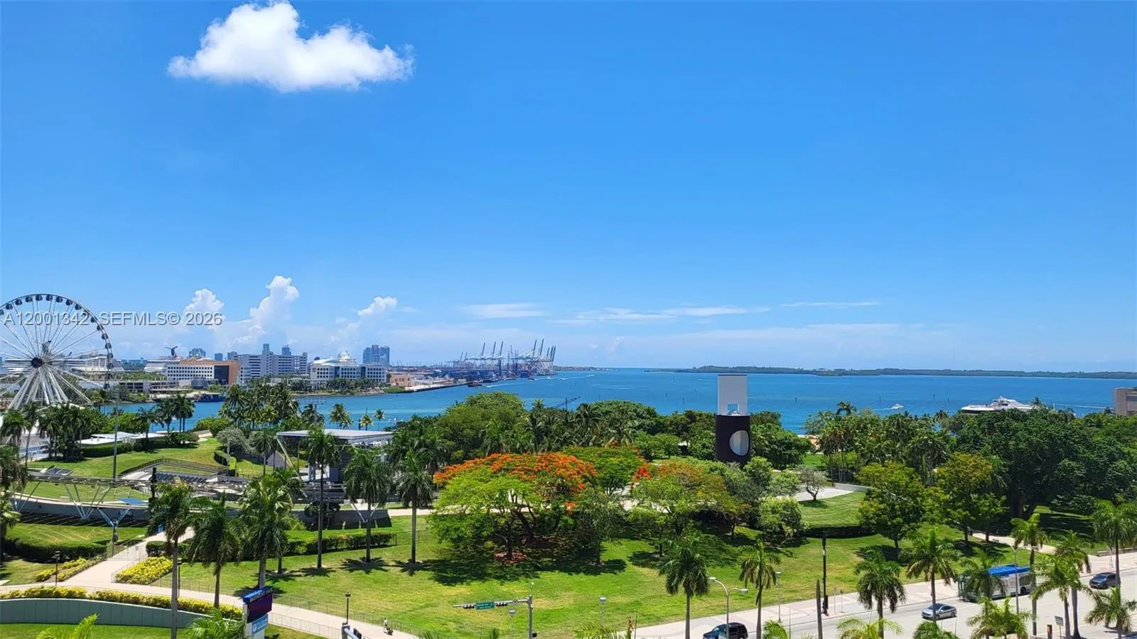 Foto de propiedad en 253 NE 2nd Street 1004, Miami, FL 33132 Miami con MLS#