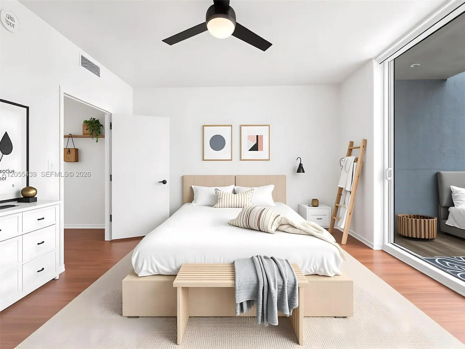Foto de propiedad en 253 NE 2nd Street 1804, Miami, FL 33132 Miami con MLS#