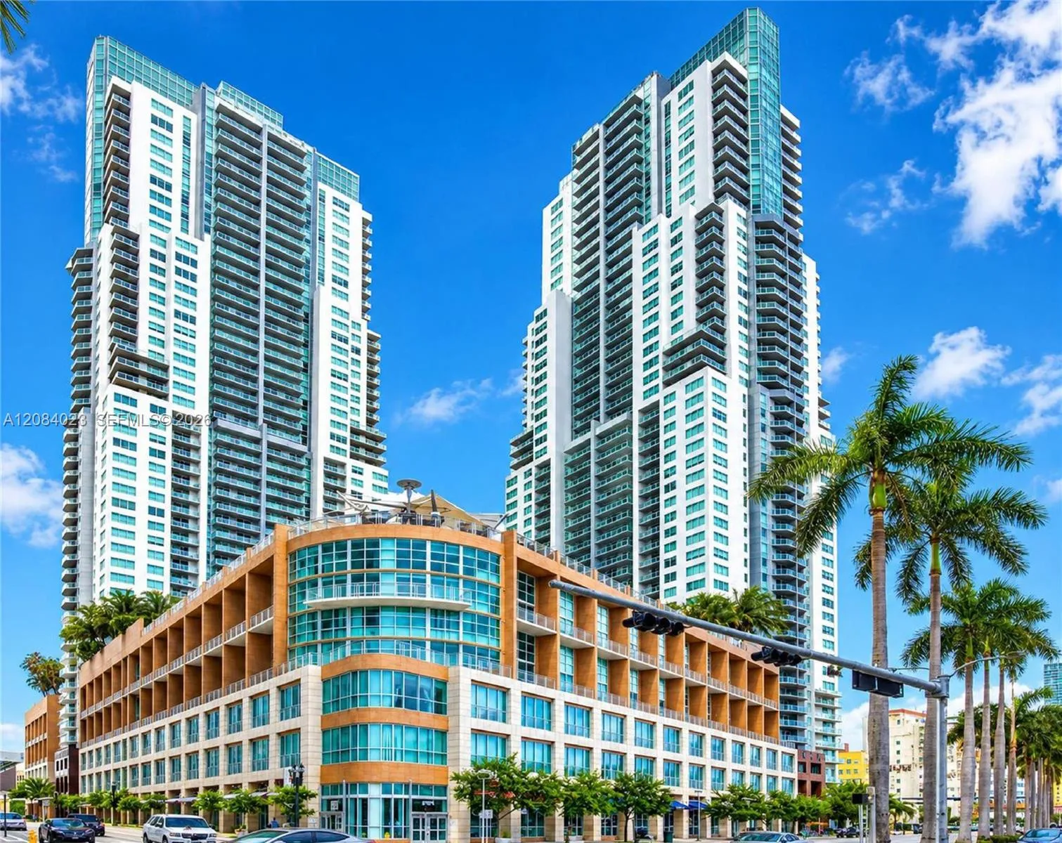 Foto de propiedad en 253 NE 2nd Street 3008, Miami, FL 33132 Miami con MLS#