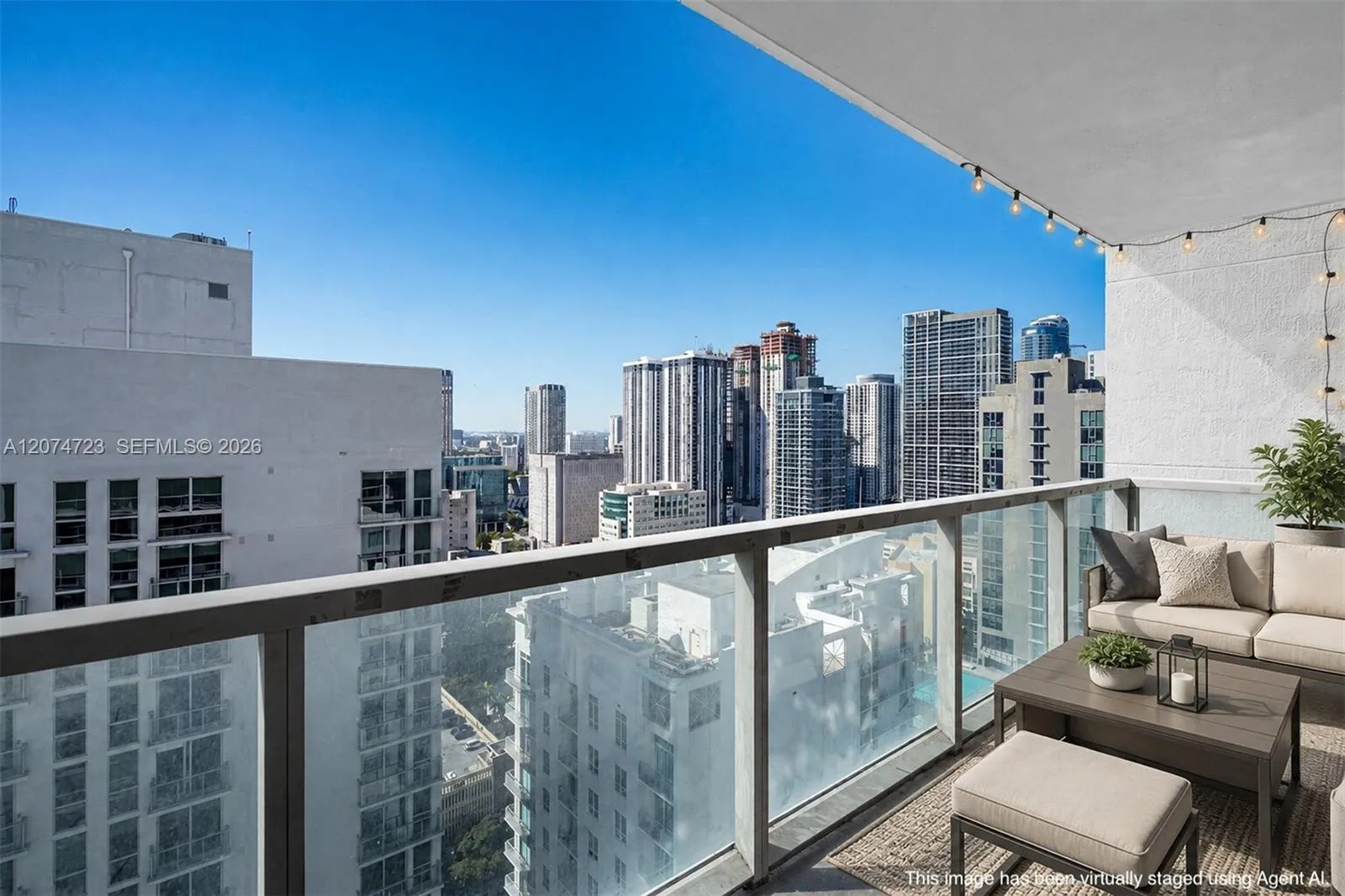 Foto de propiedad en 253 NE 2nd Street 3104, Miami, FL 33132 Miami con MLS#