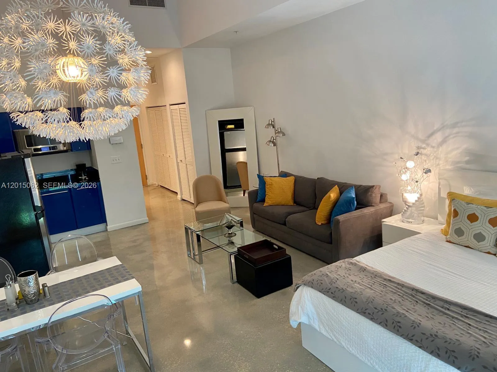 Foto de propiedad en 253 NE 2nd Street 312, Miami, FL 33132 Miami con MLS#