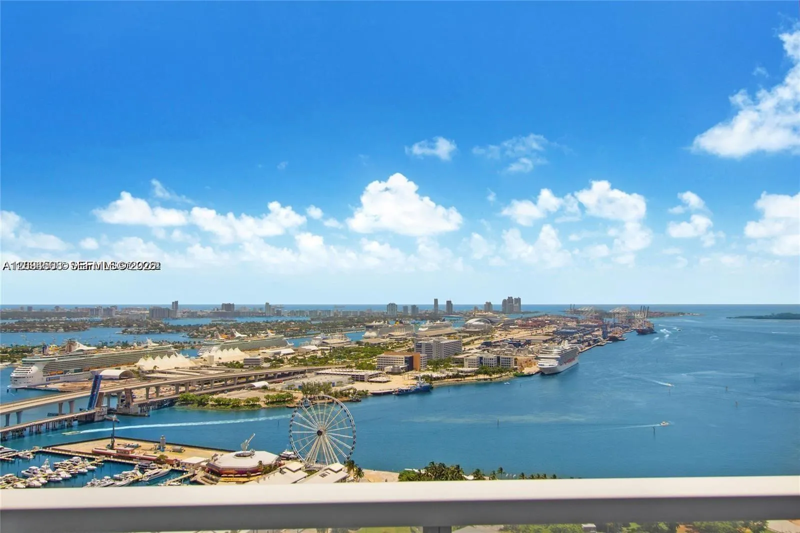 En Renta 253 NE 2nd Street 3307, Miami, FL 33132, Miami, FL 33132
