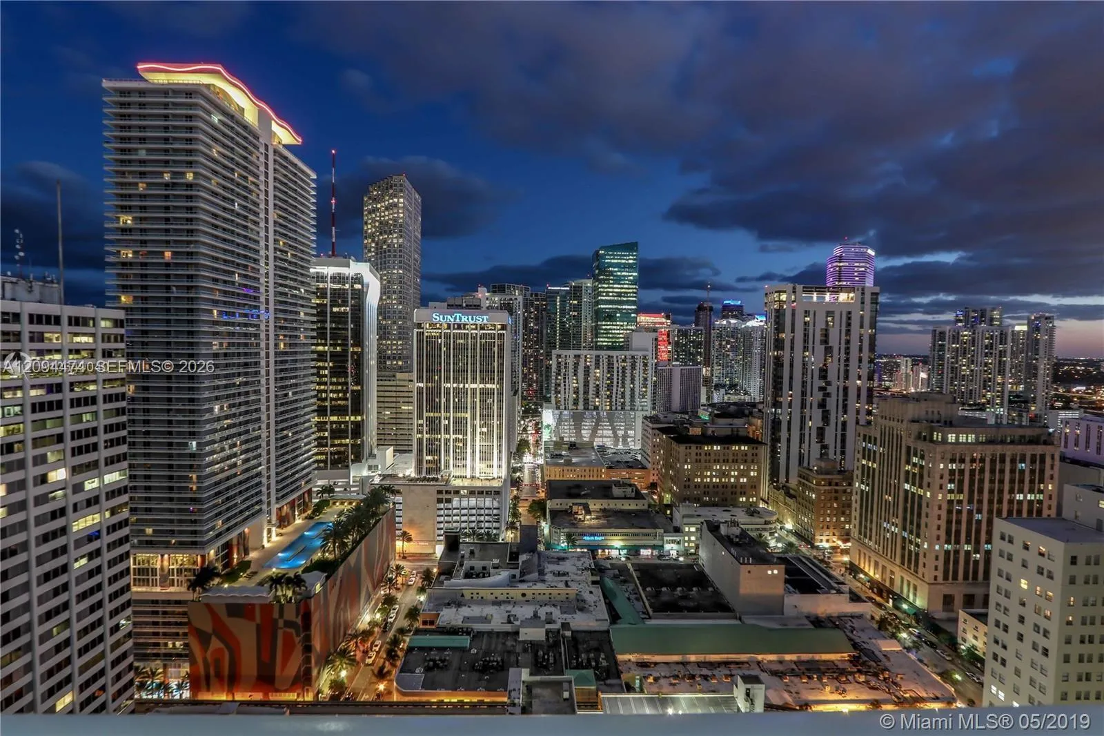 En Renta 253 NE 2nd Street 3408, Miami, FL 33132, Miami, FL 33132