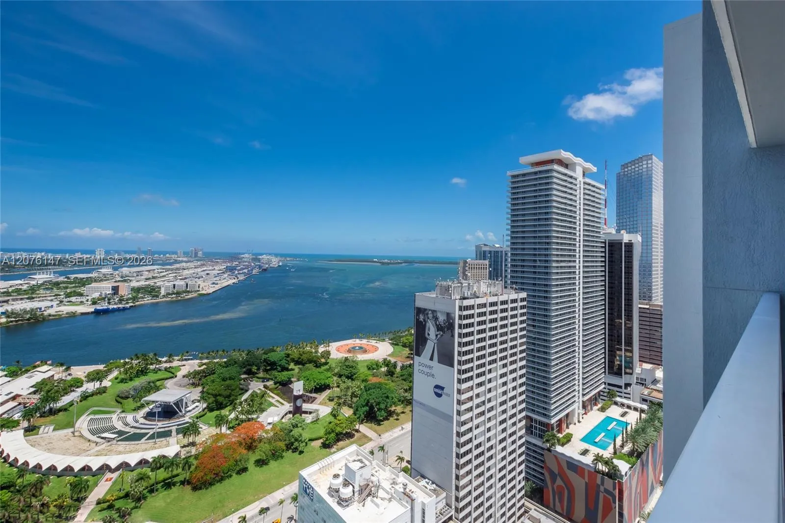 Foto de propiedad en 253 NE 2nd Street 3805, Miami, FL 33132 Miami con MLS#