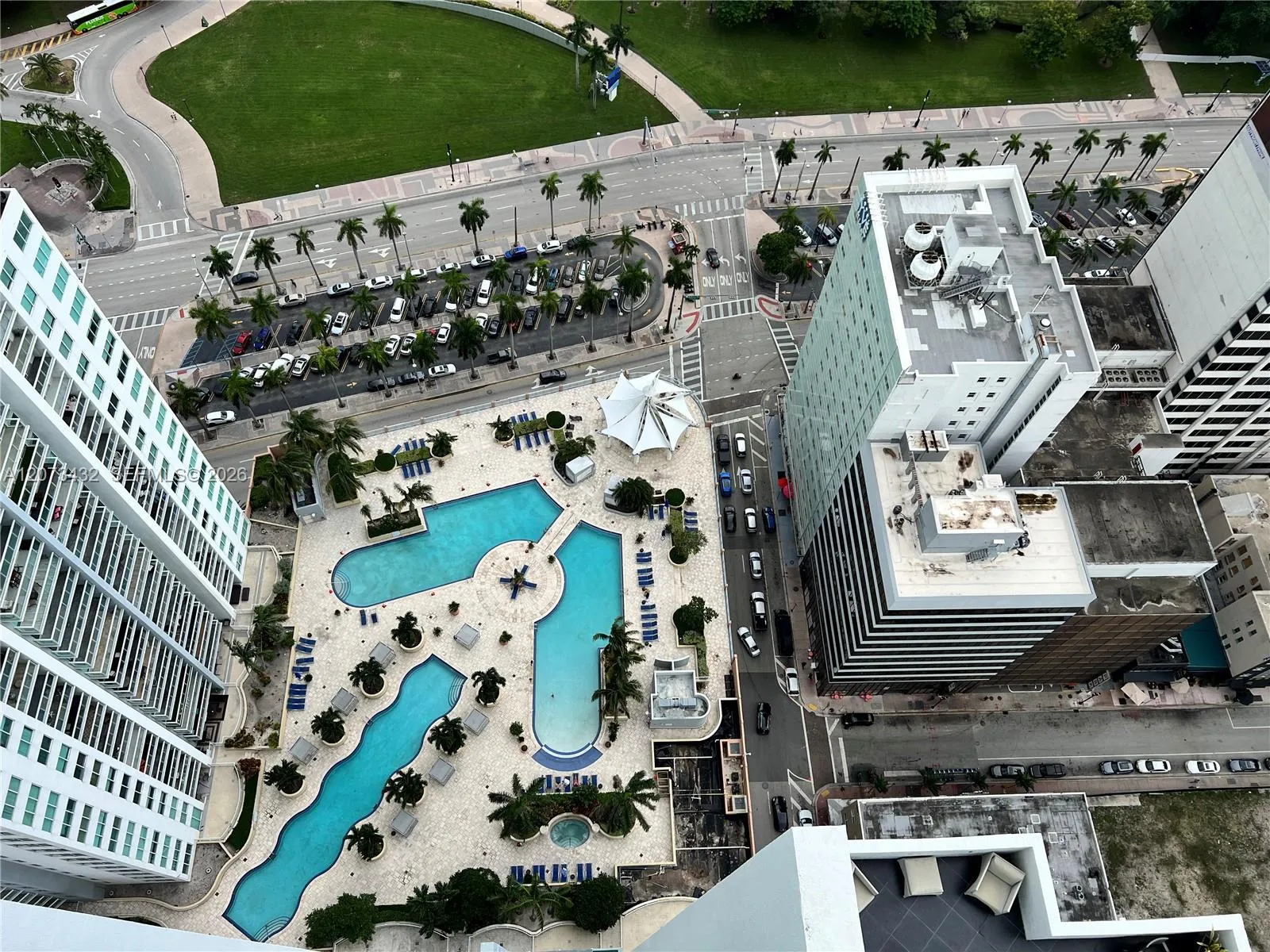 Foto de propiedad en 253 NE 2nd Street 4607, Miami, FL 33132 Miami con MLS#