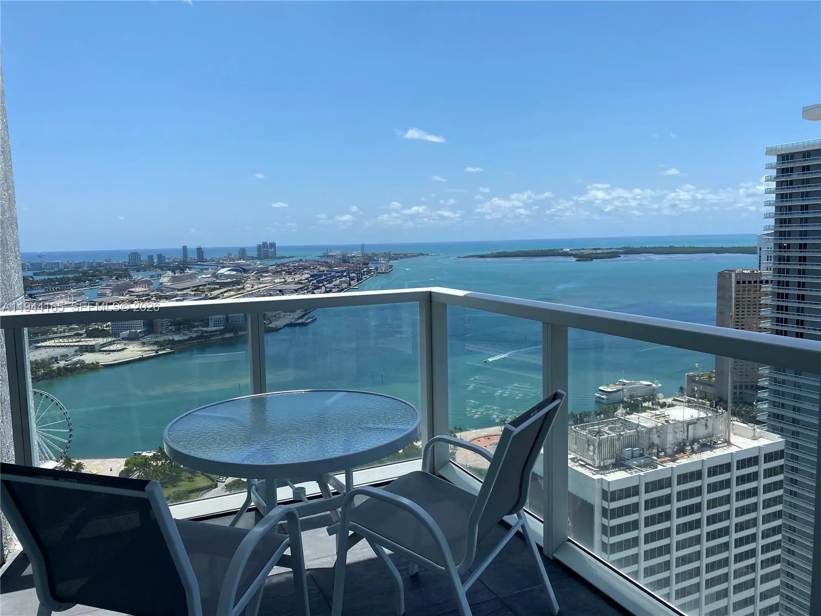 Foto de propiedad en 253 NE 2nd Street 4608, Miami, FL 33132 Miami con MLS# 
