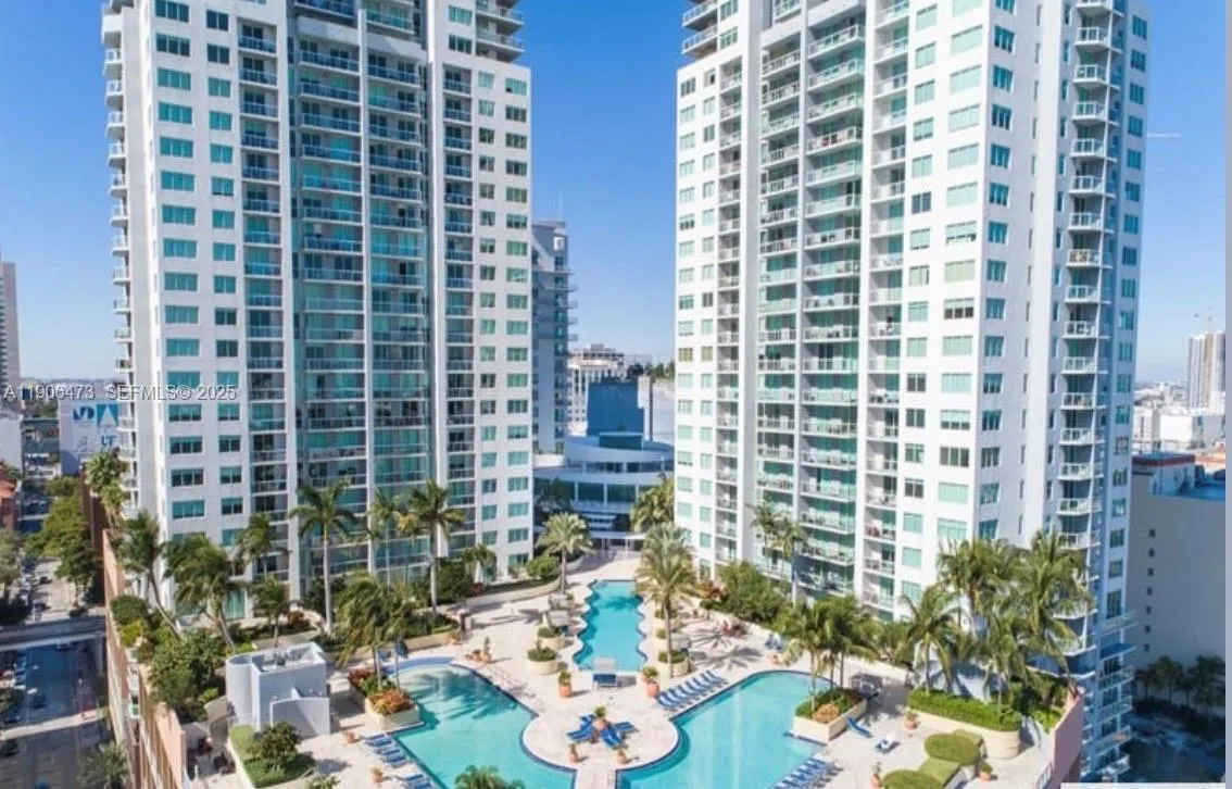 Foto de propiedad en 253 NE 2nd Street 632, Miami, FL 33132 Miami con MLS#