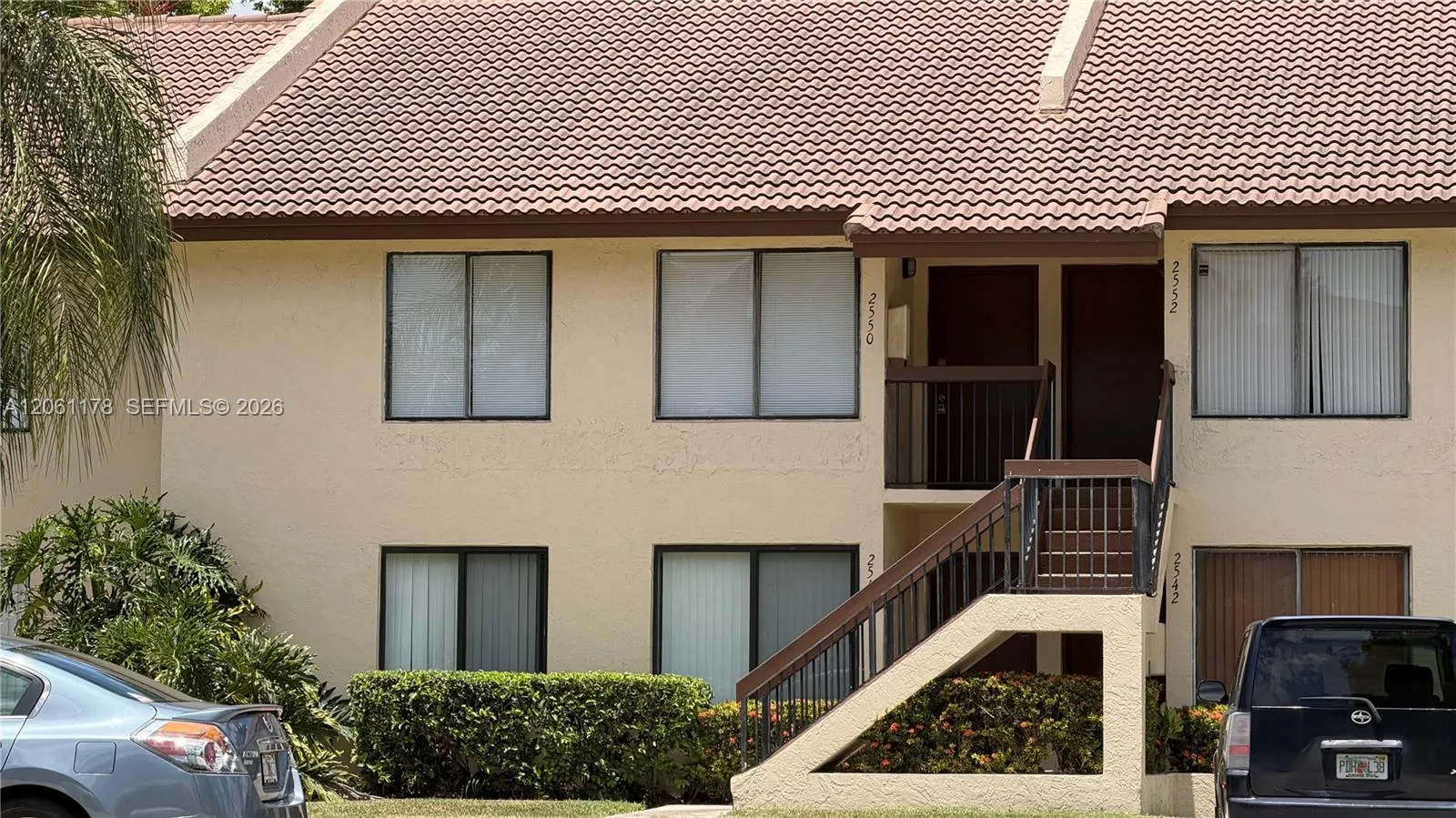 Foto de propiedad en 2550 Riverside Drive 223, Coral Springs, FL 33065 Coral Springs con MLS# 