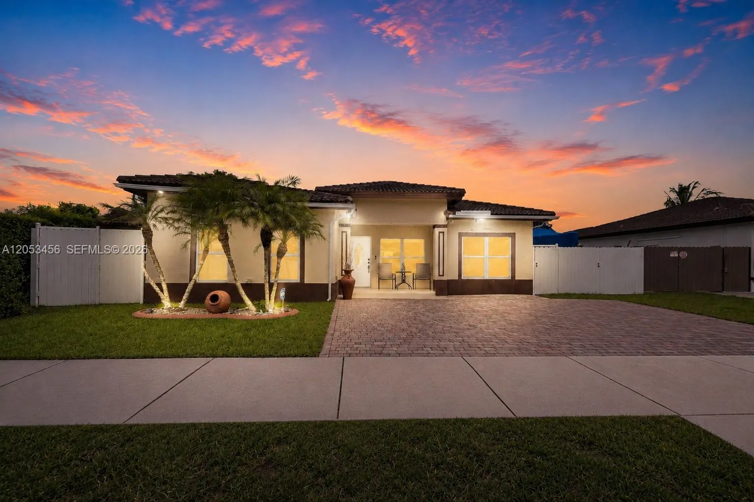 Vendido 25501 SW 132nd Avenue, Homestead, FL 33032, Homestead, FL 33032